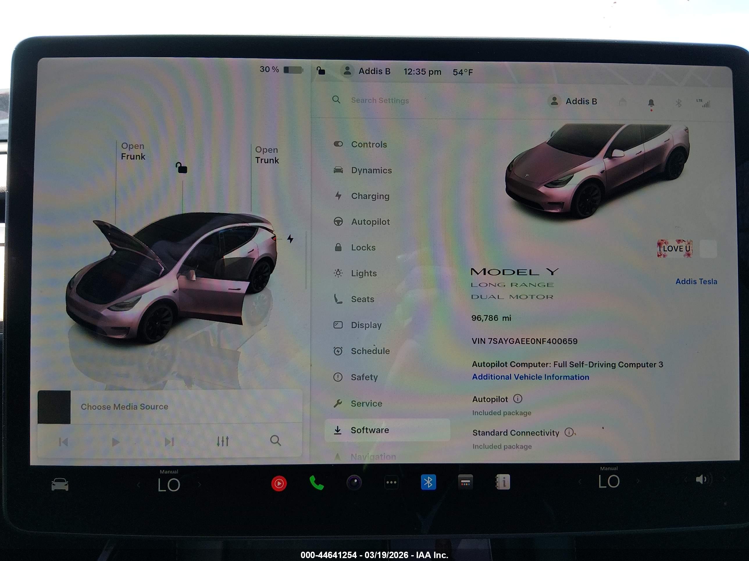 TESLA MODEL image 7