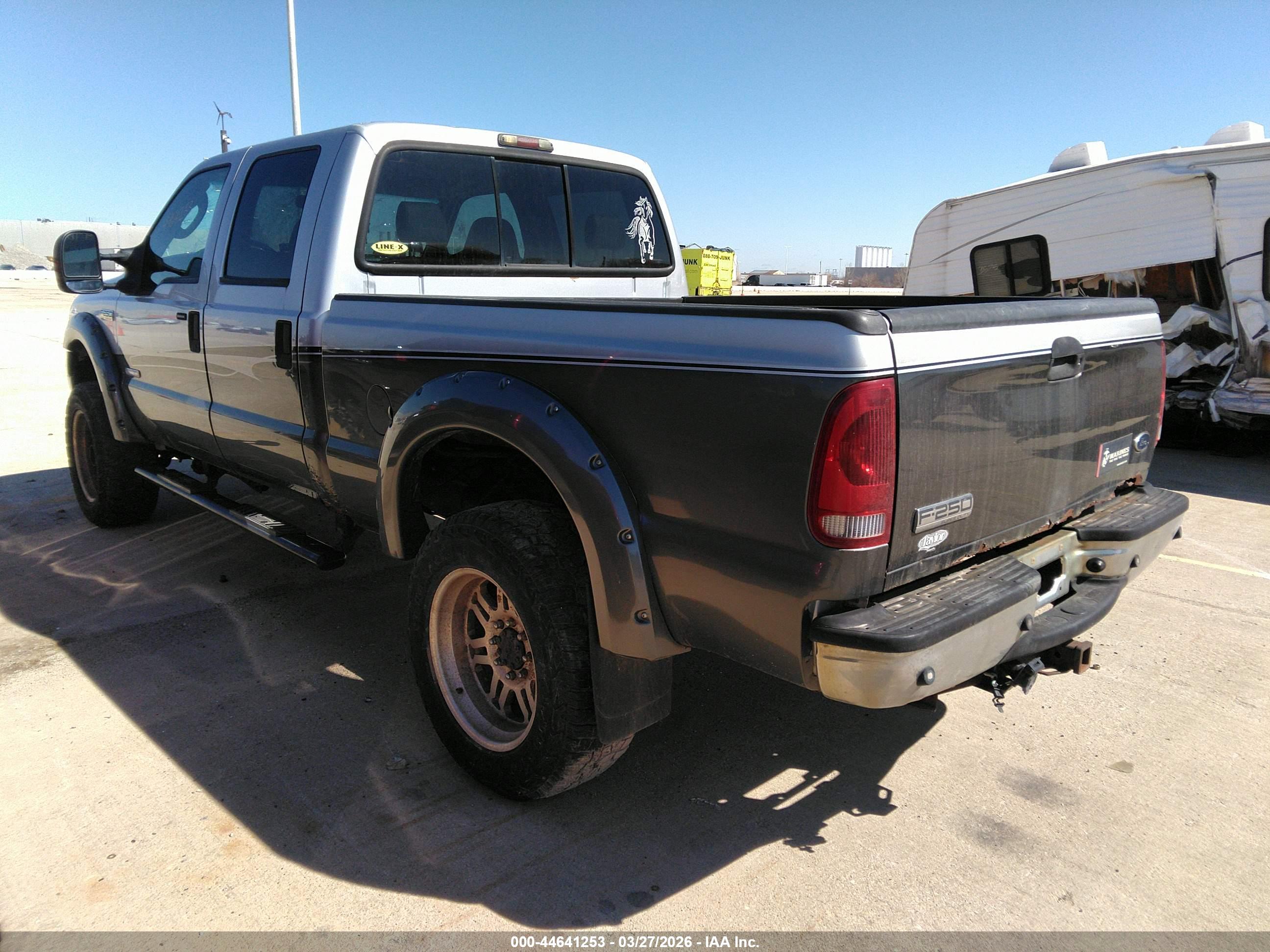 FORD F-250 image 3
