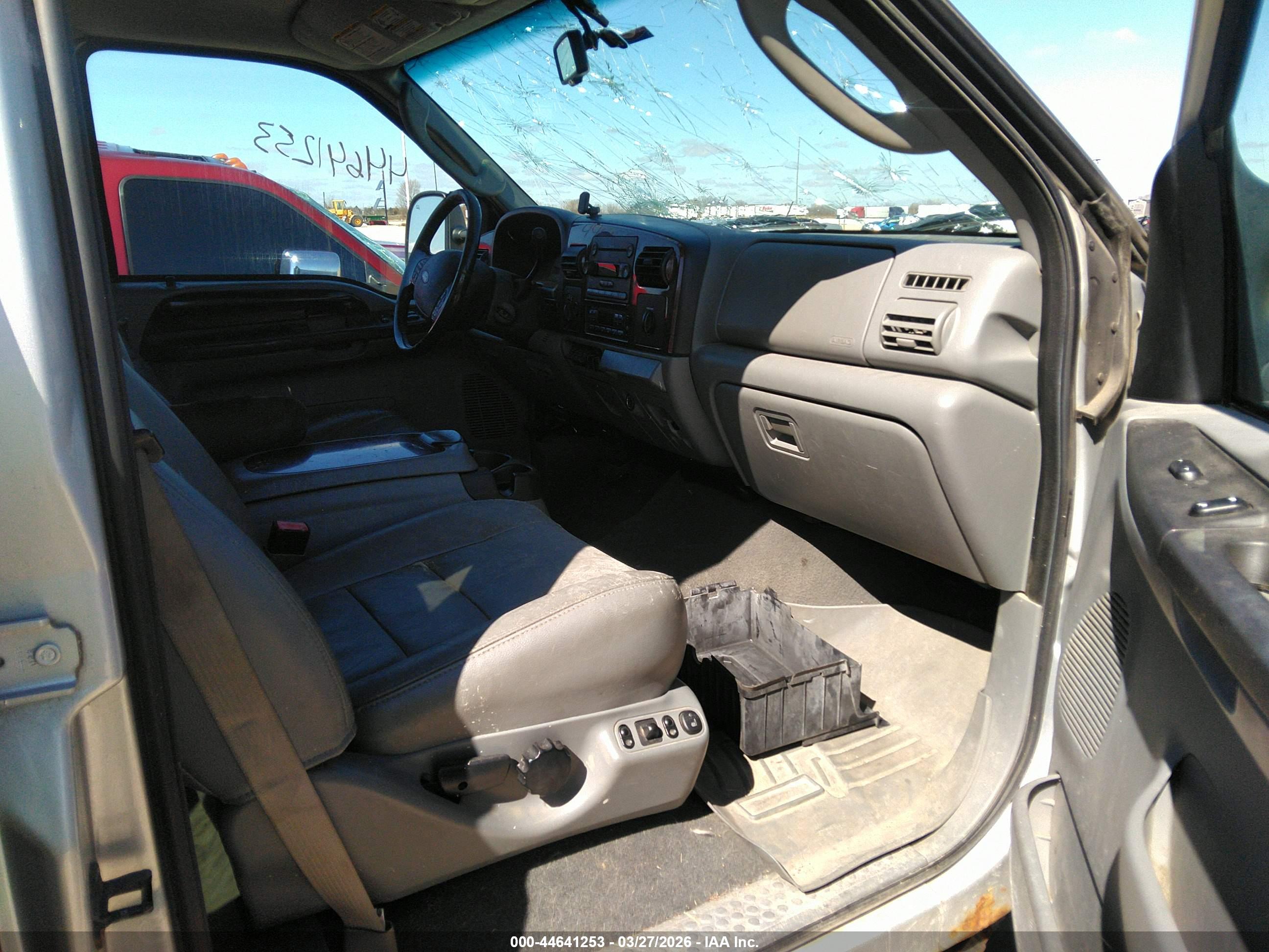 FORD F-250 image 5