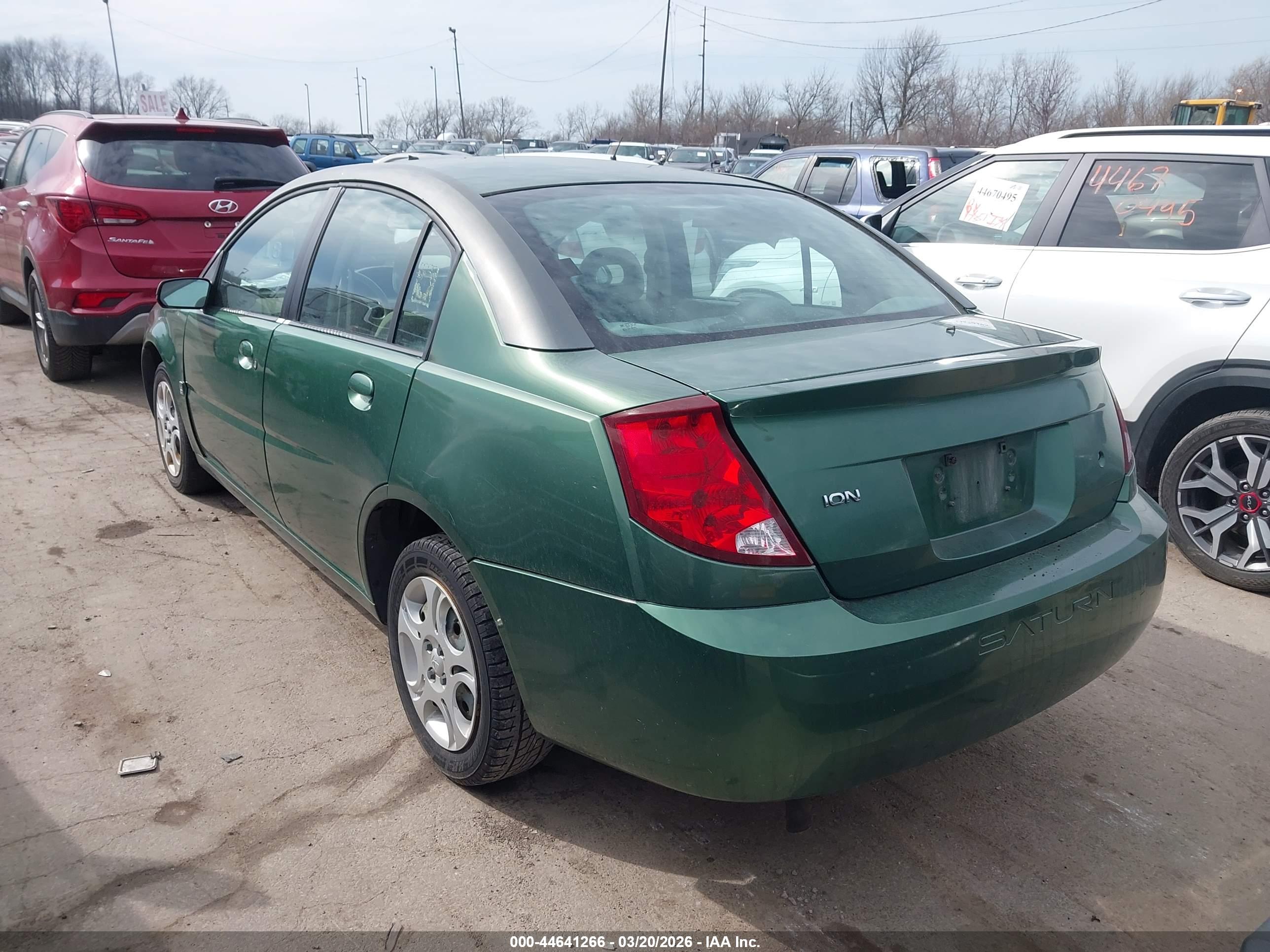 SATURN ION image 3