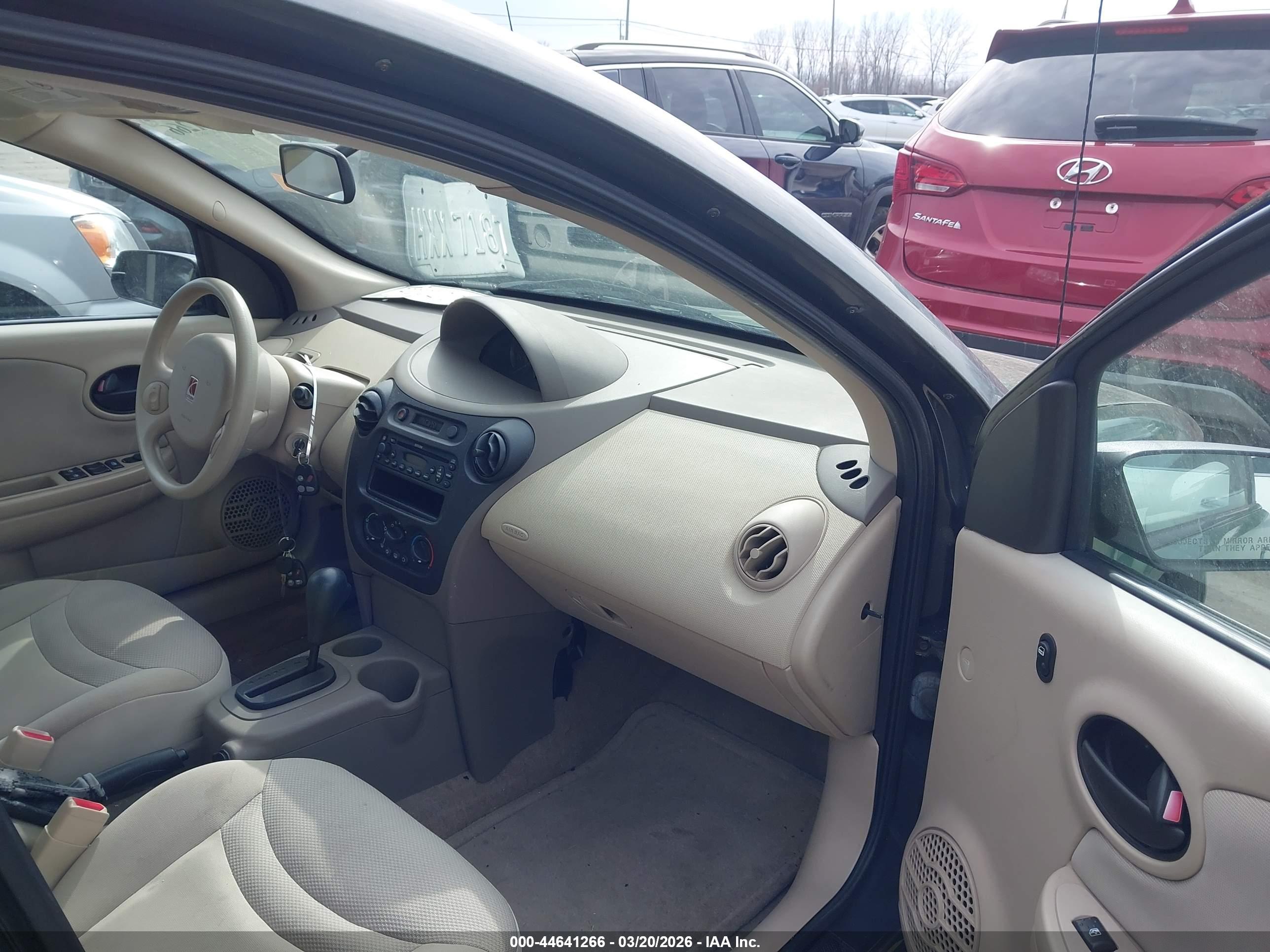 SATURN ION image 5