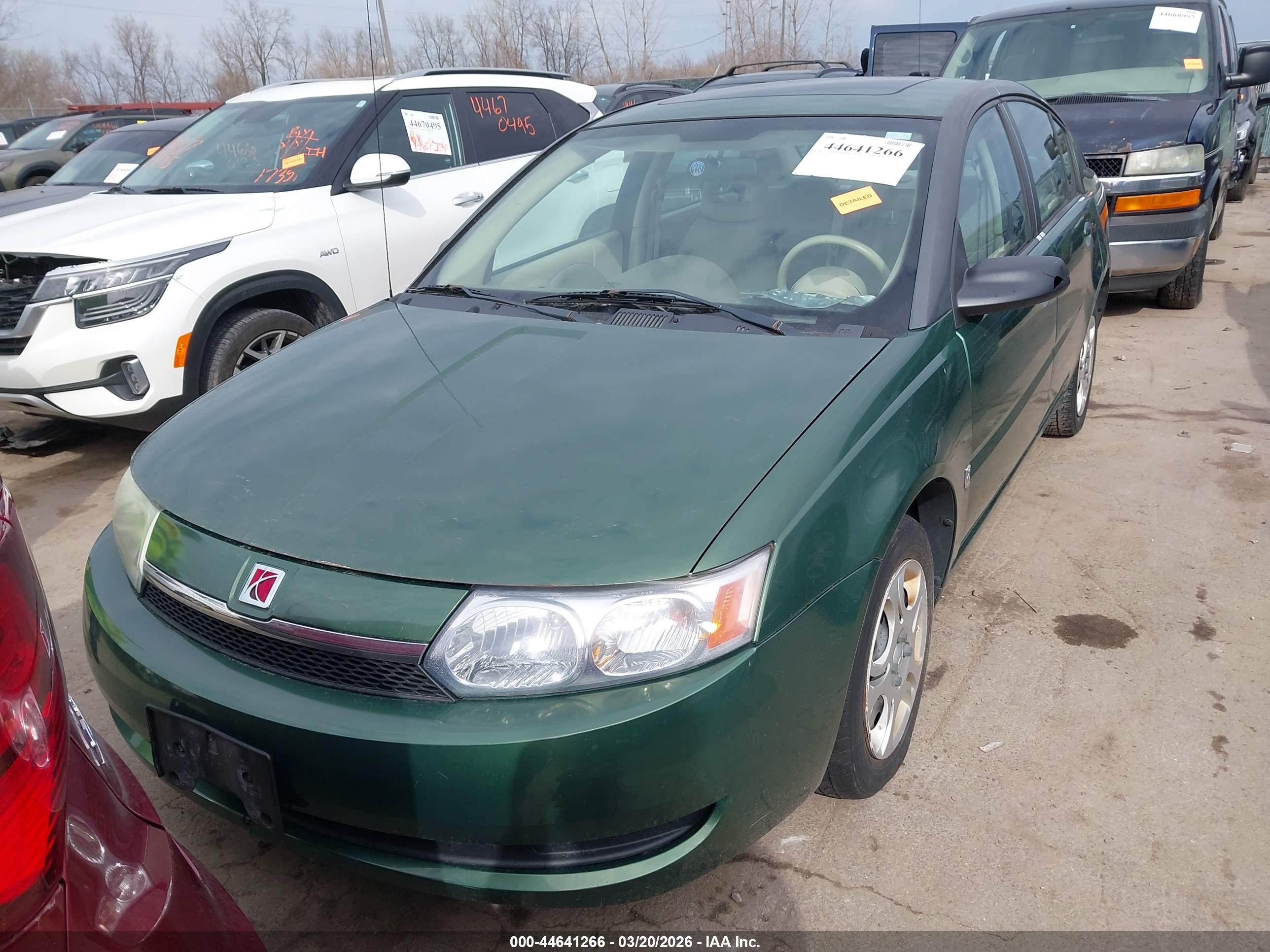SATURN ION image 6