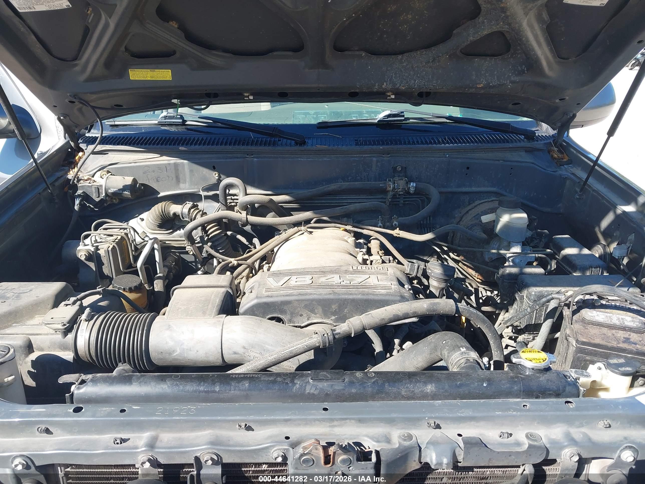 TOYOTA SEQUOIA image 10
