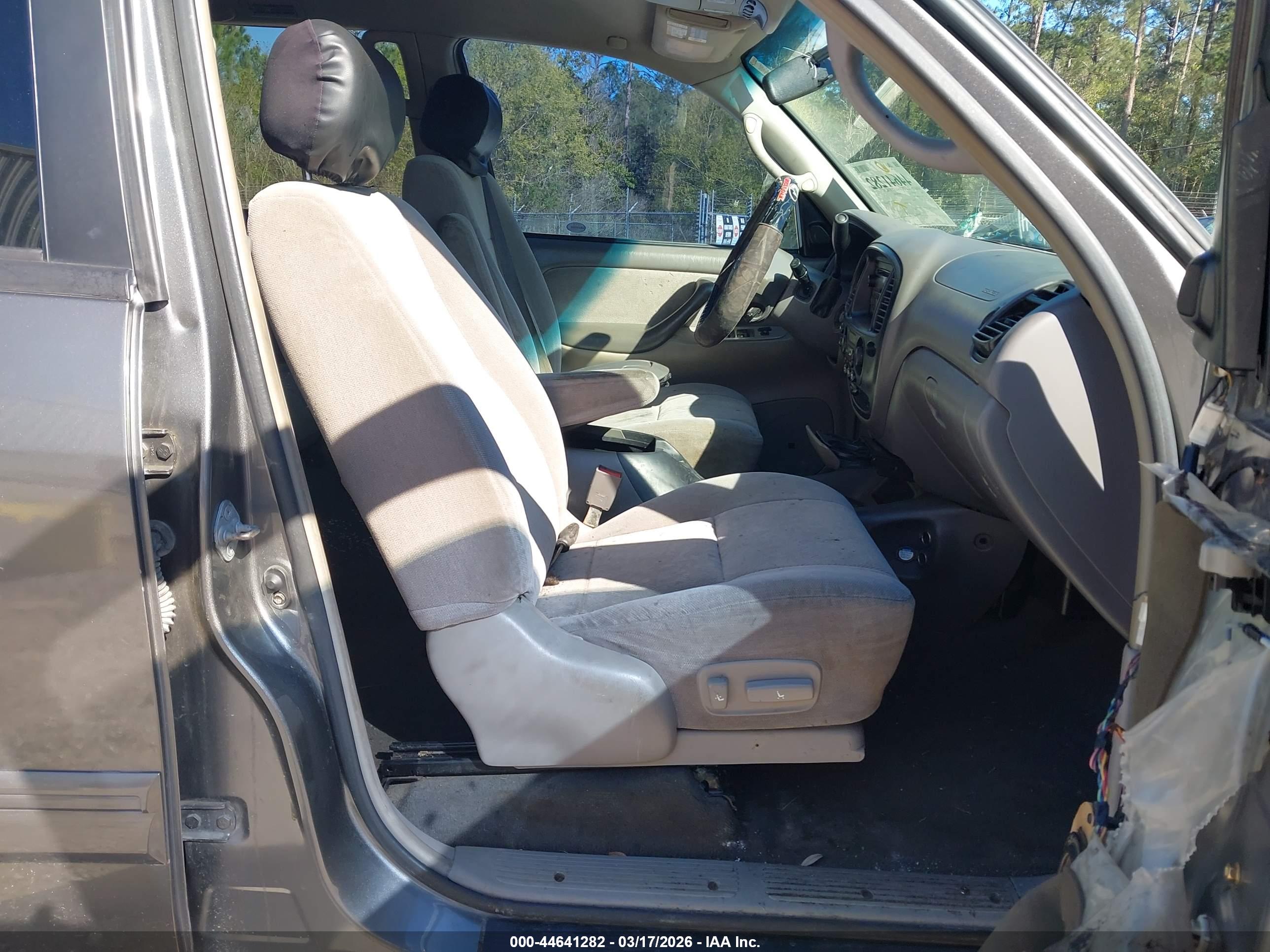 TOYOTA SEQUOIA image 5