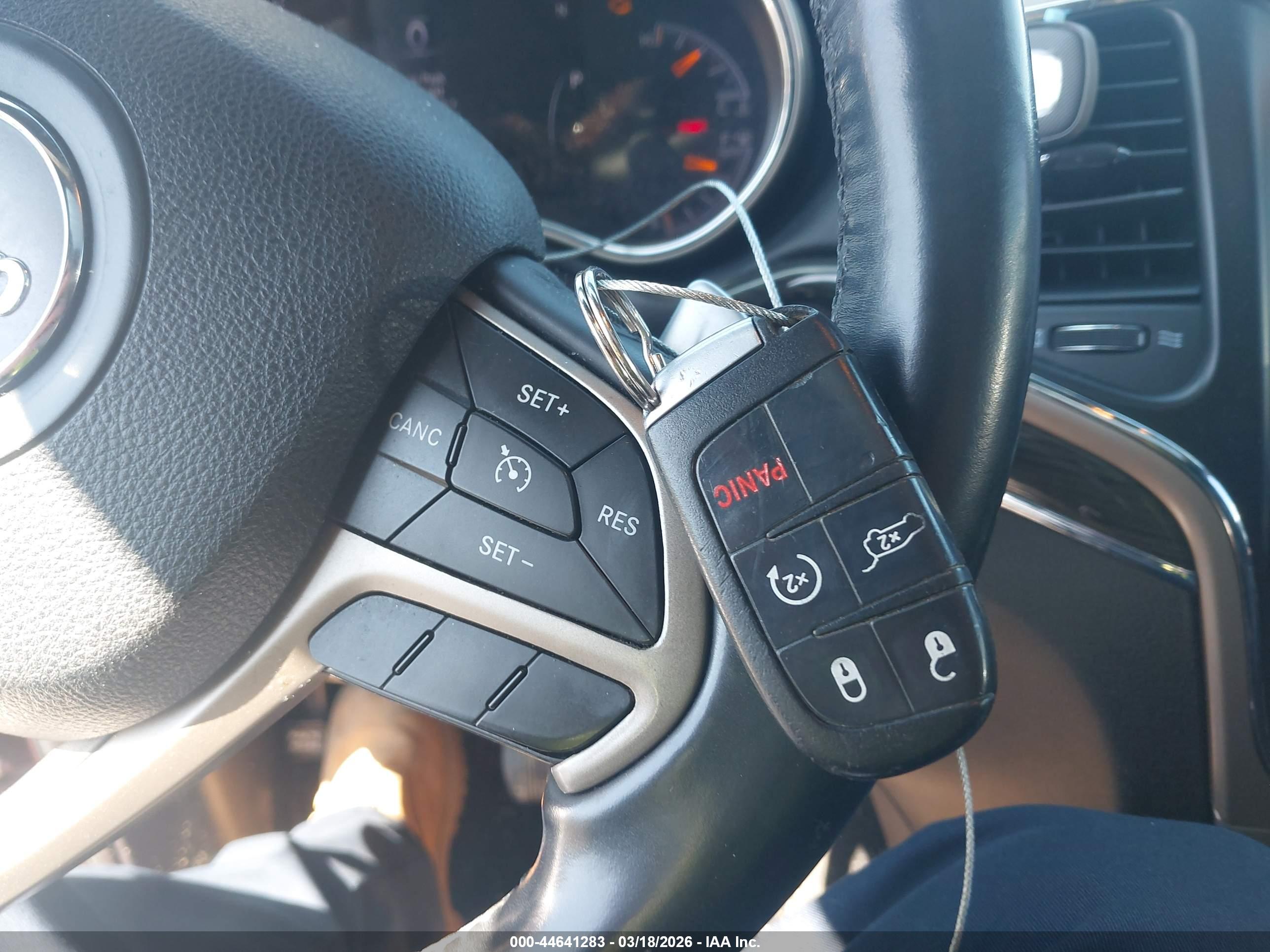 JEEP GRAND image 11