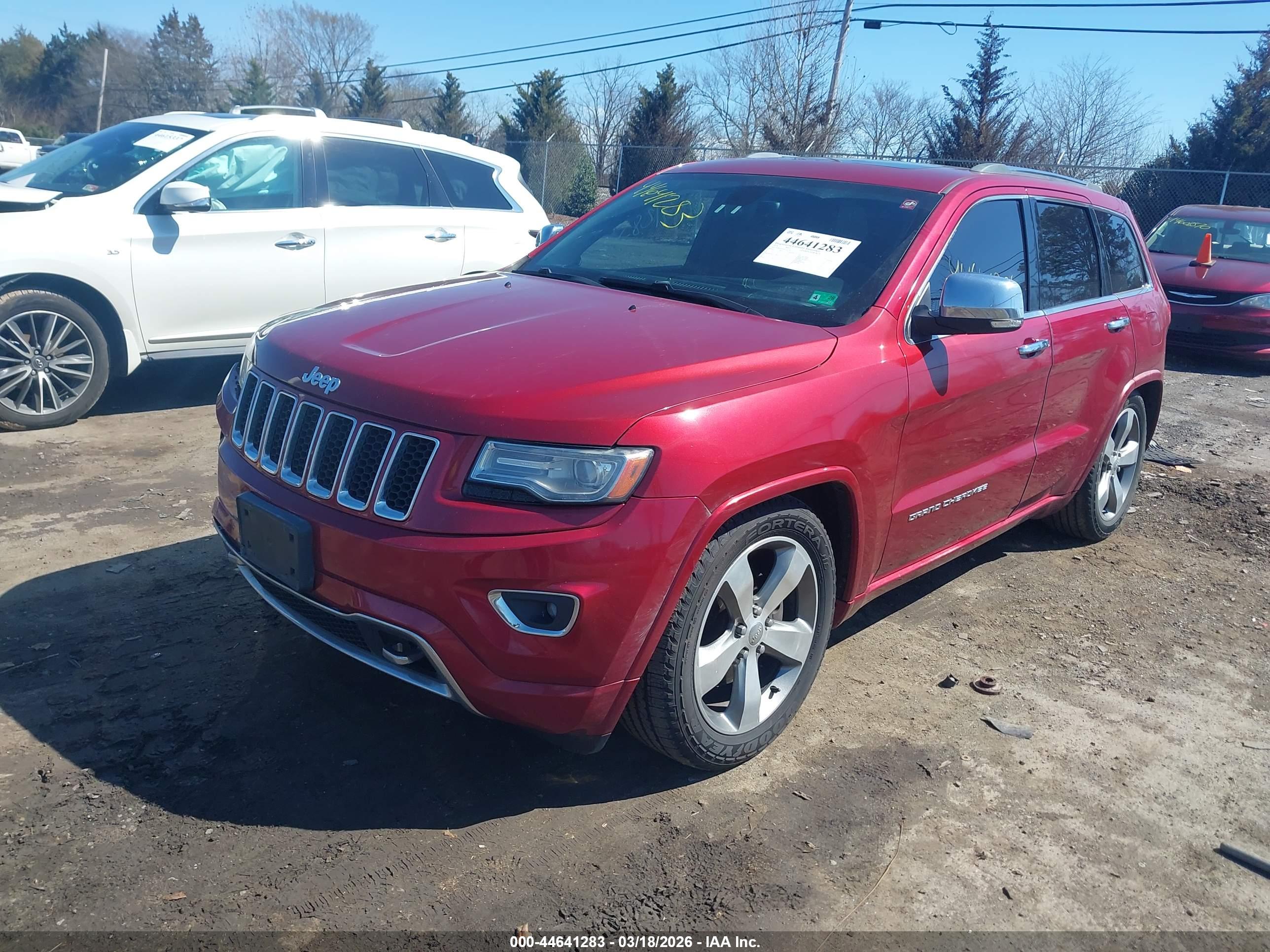 JEEP GRAND image 2