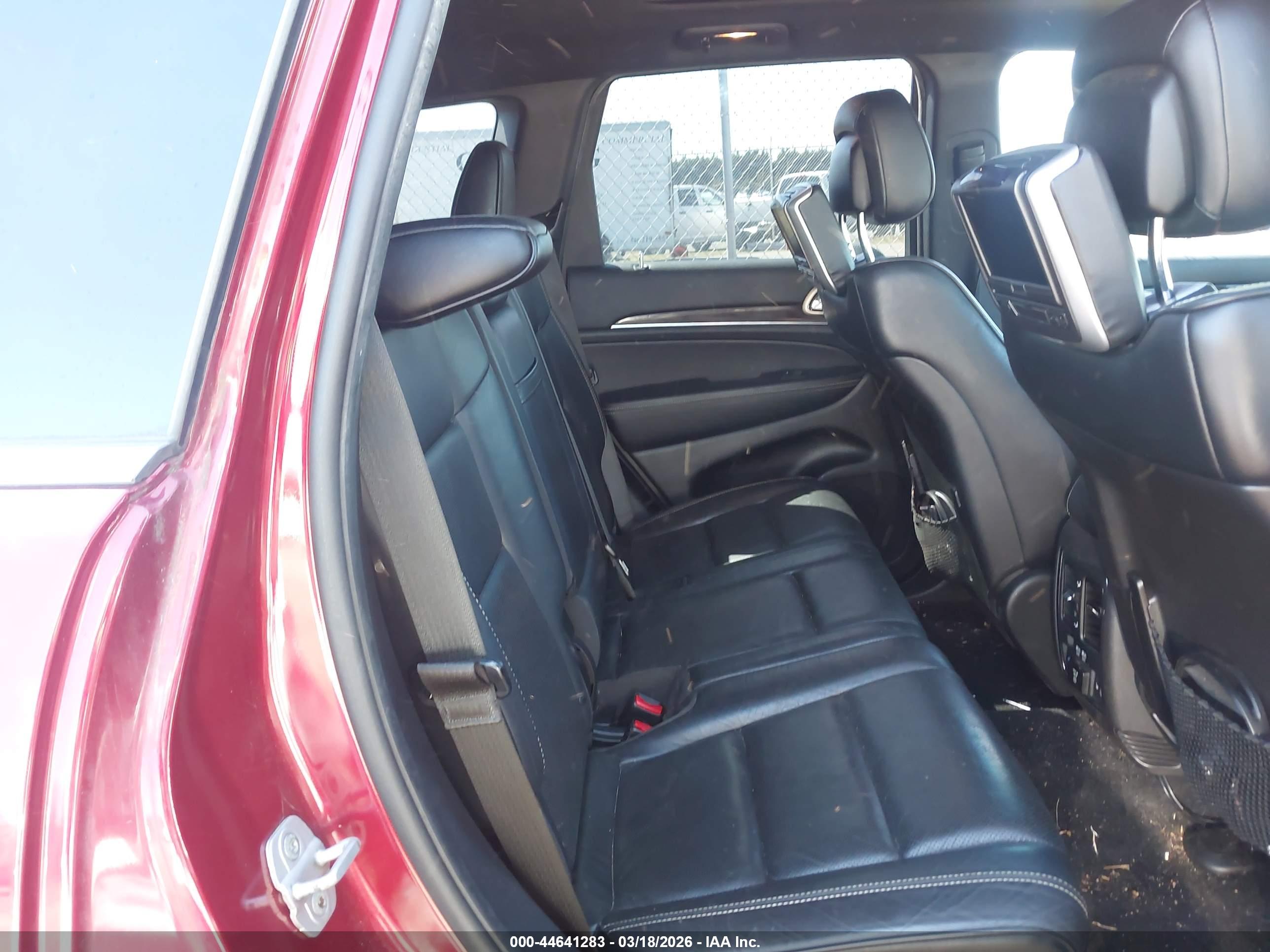 JEEP GRAND image 8