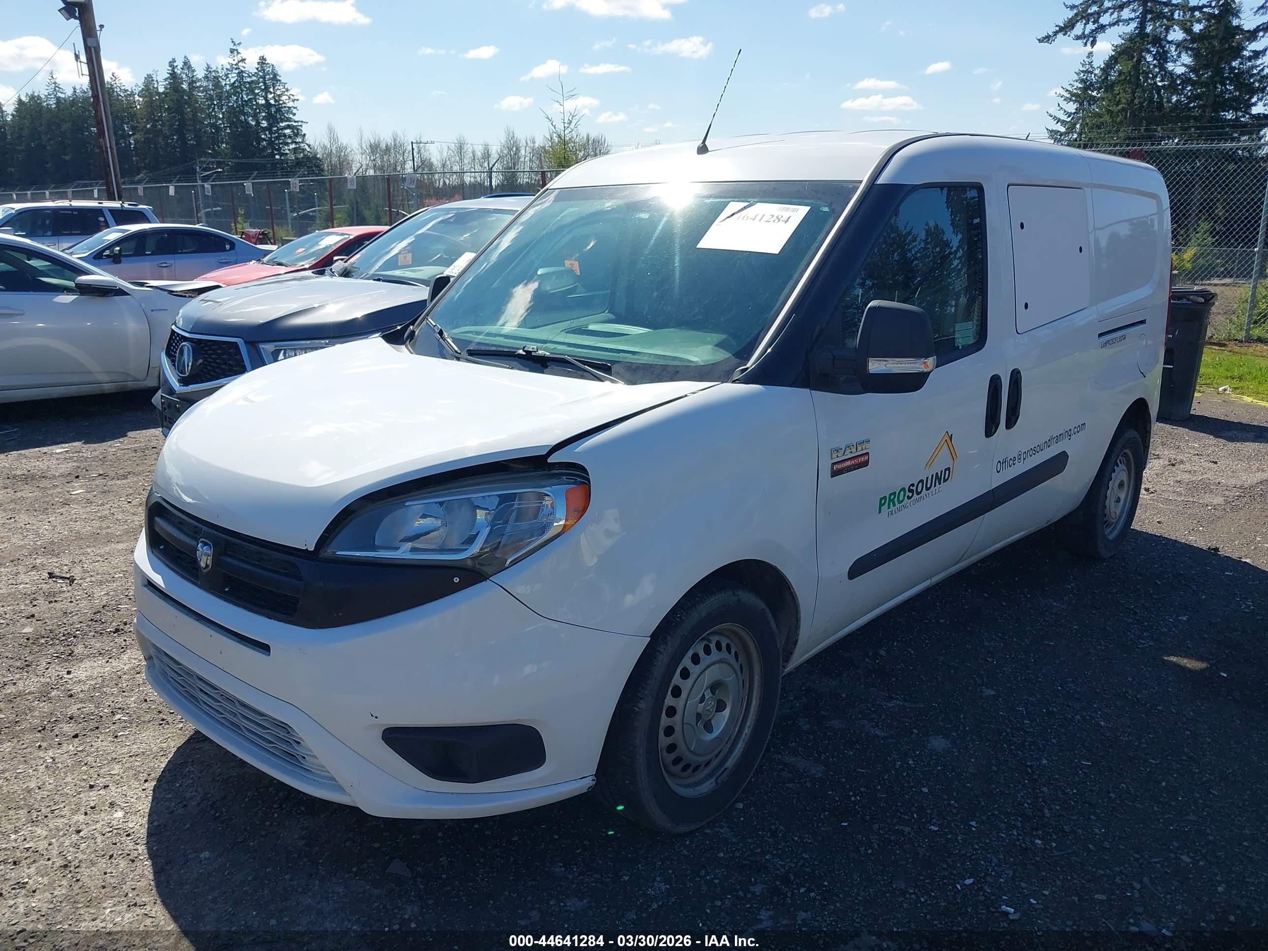RAM PROMASTER image 2