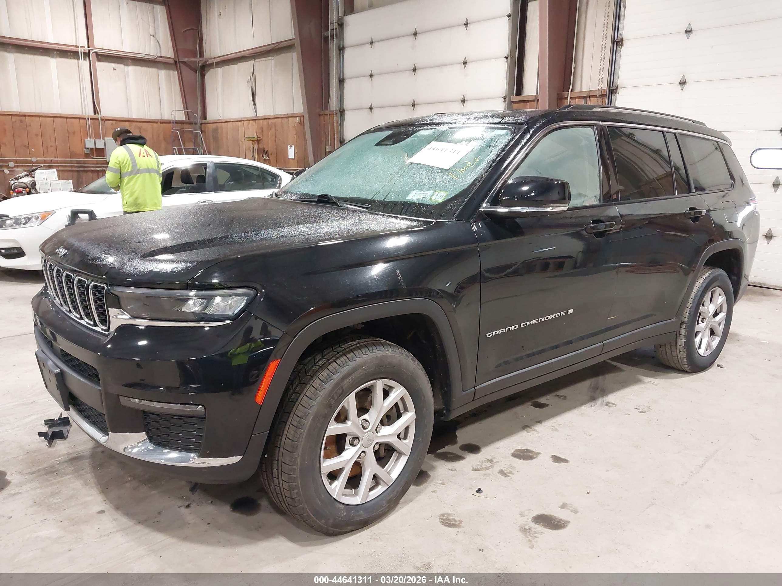 JEEP GRAND image 2