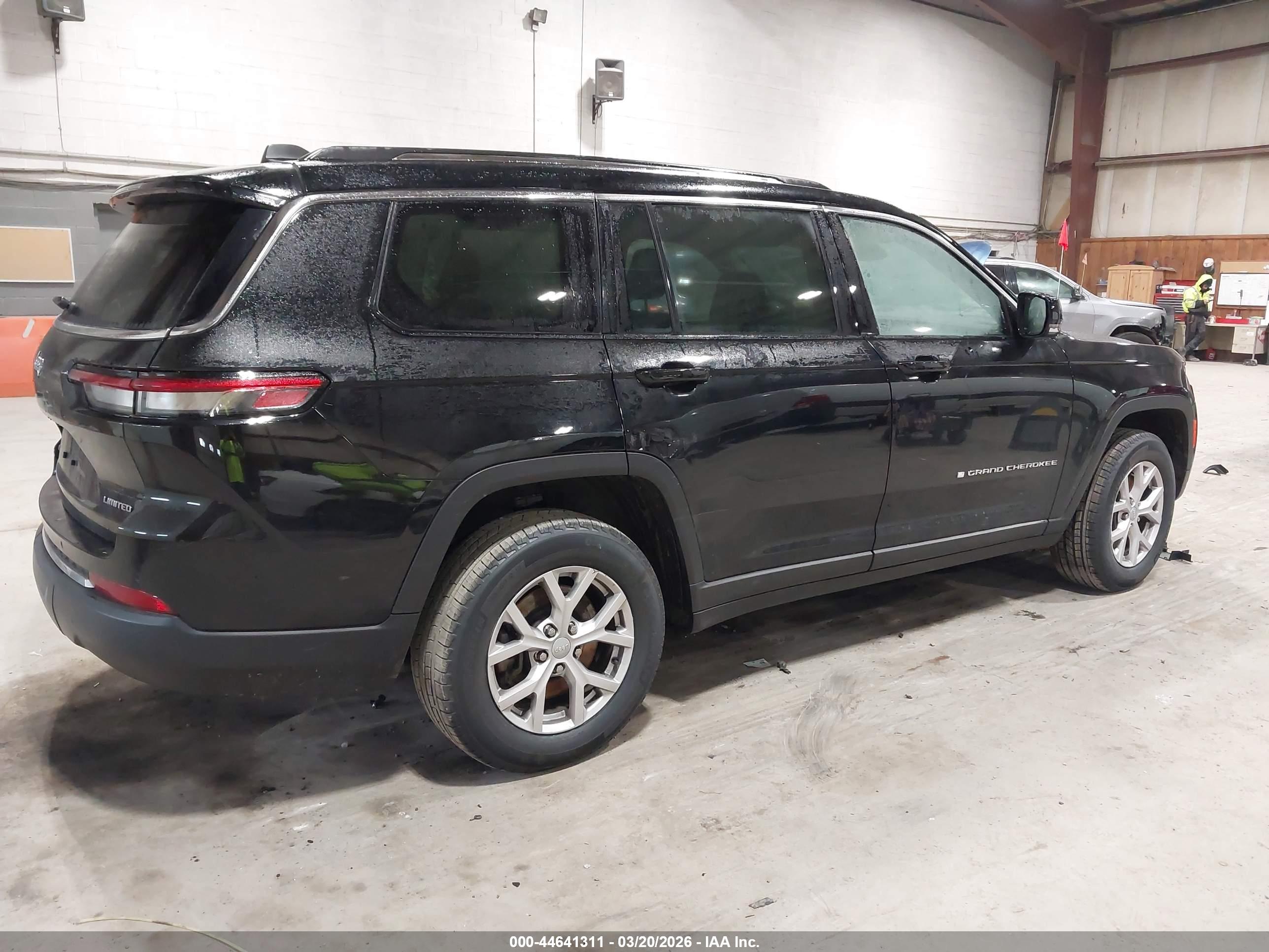 JEEP GRAND image 4