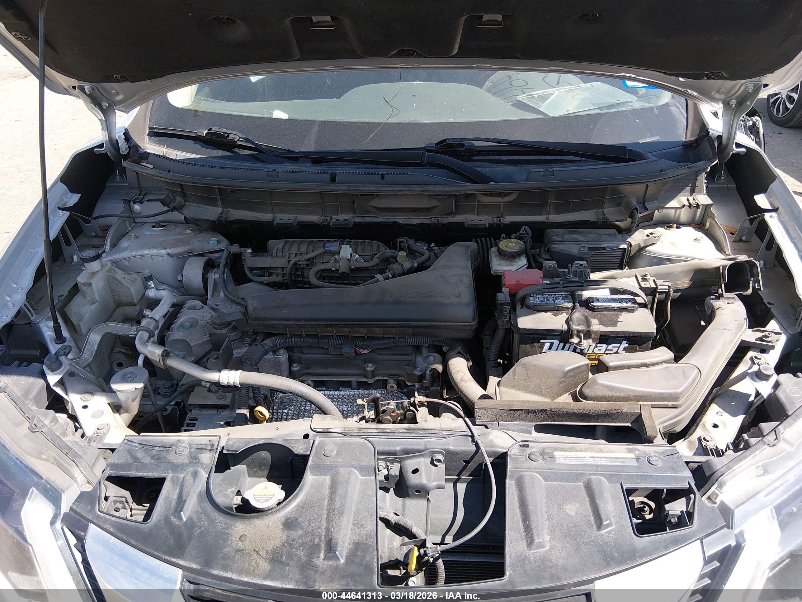 NISSAN ROGUE image 10