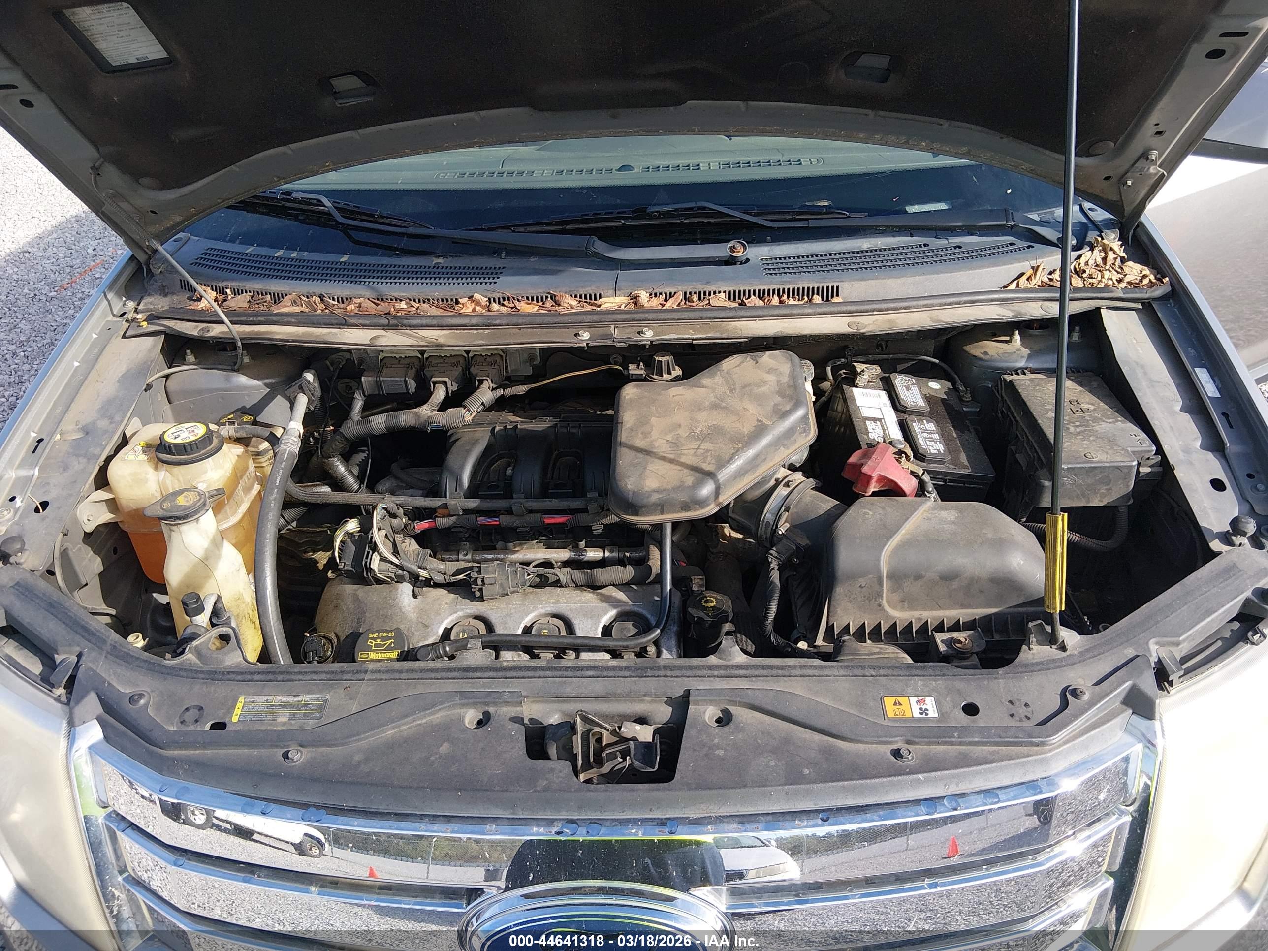 FORD EDGE image 10