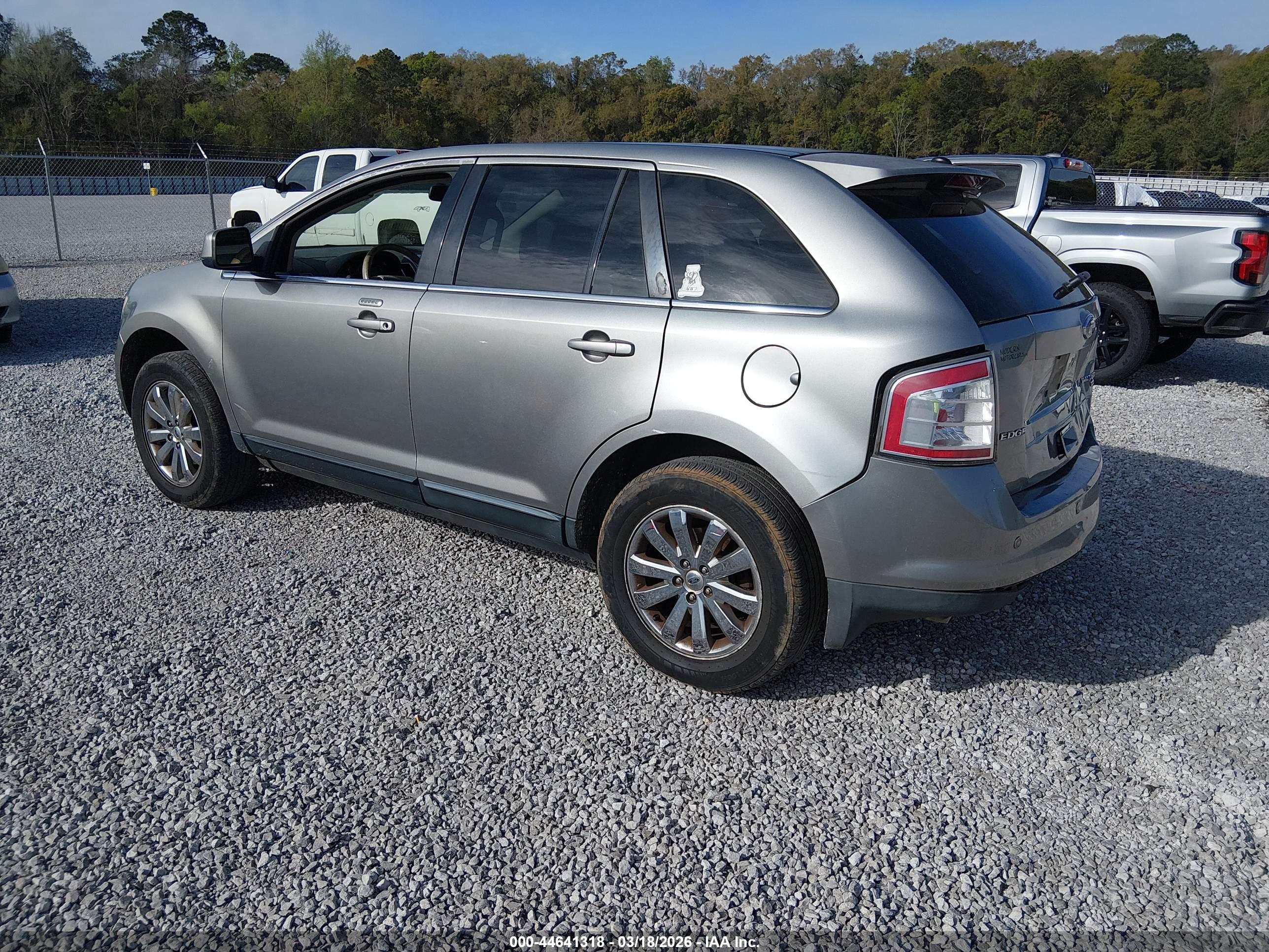 FORD EDGE image 3