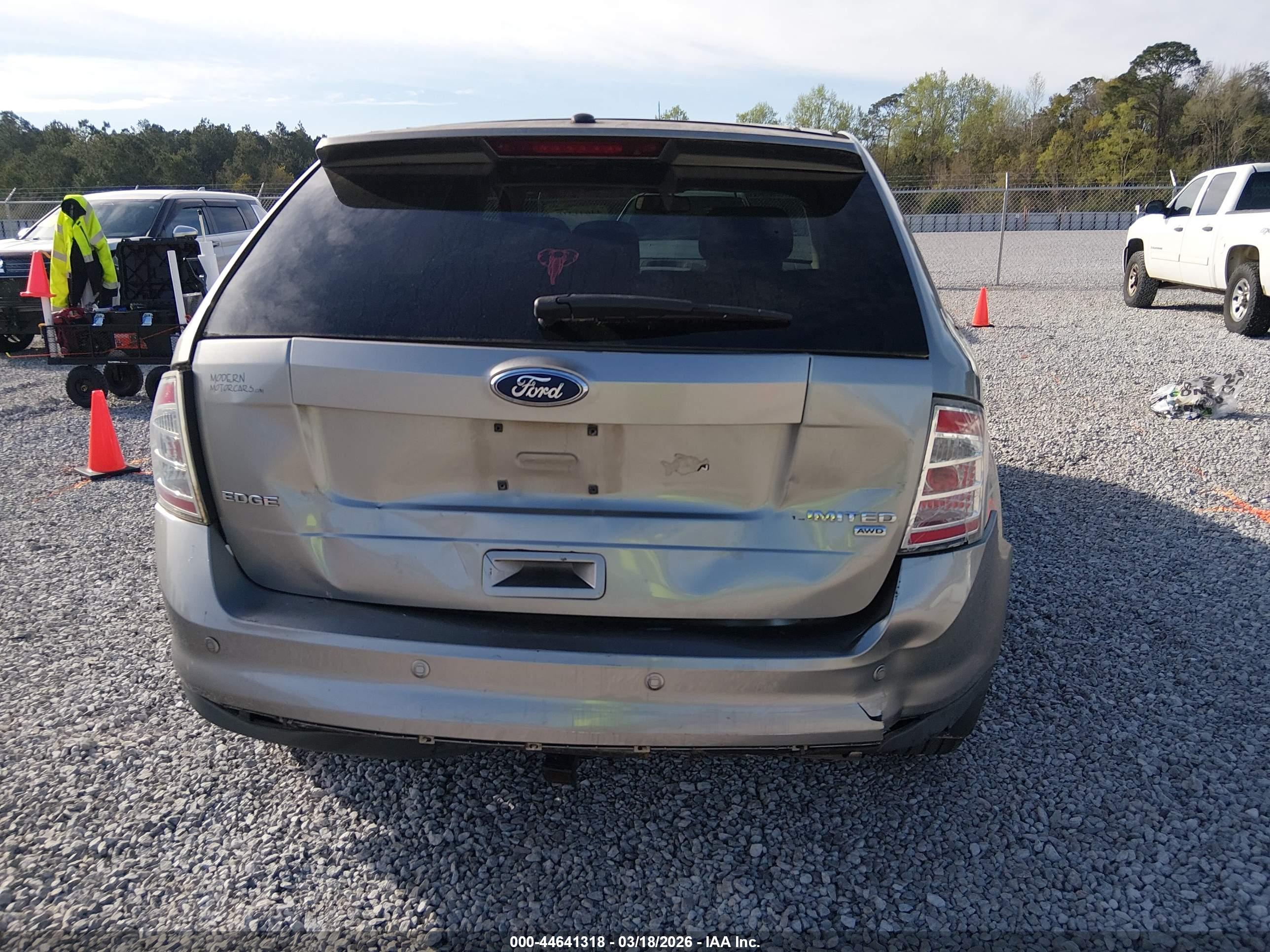 FORD EDGE image 6