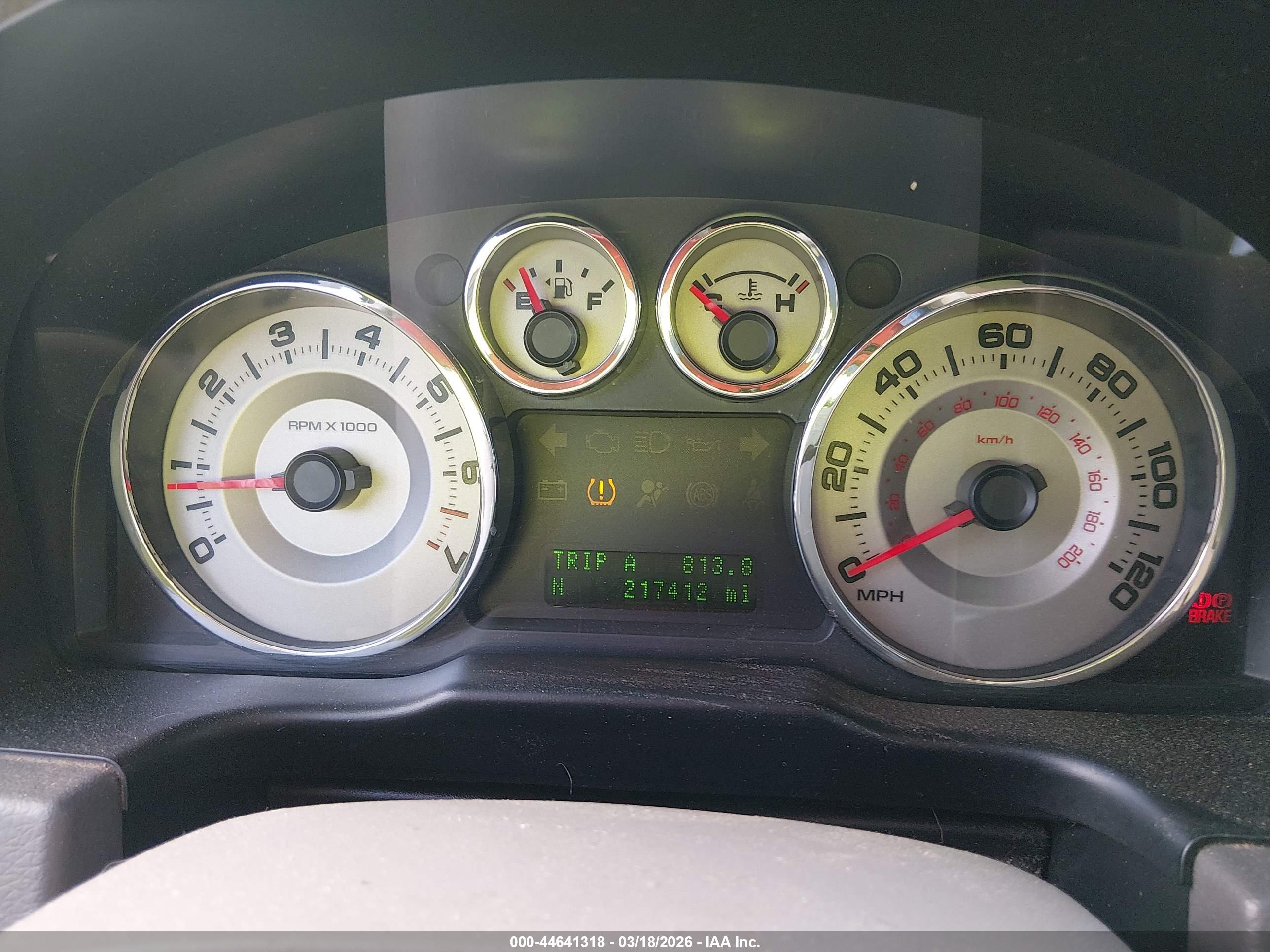 FORD EDGE image 7