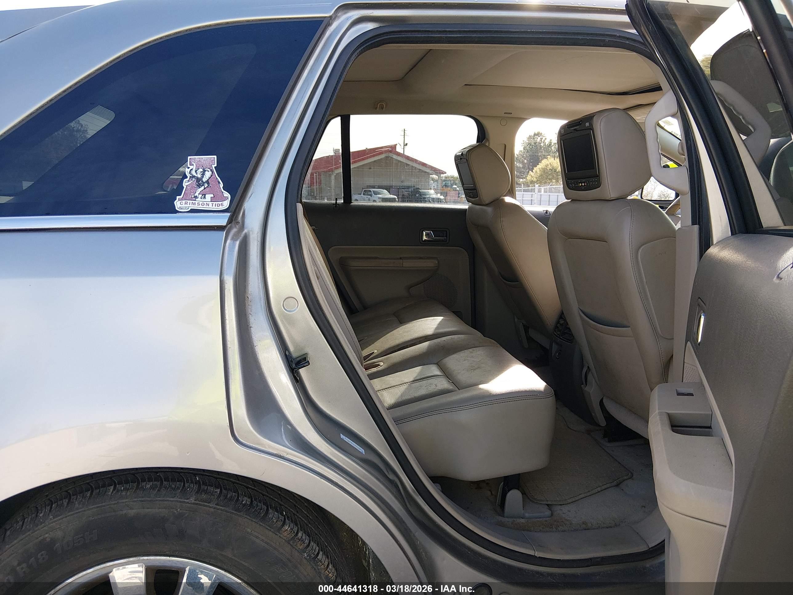 FORD EDGE image 8