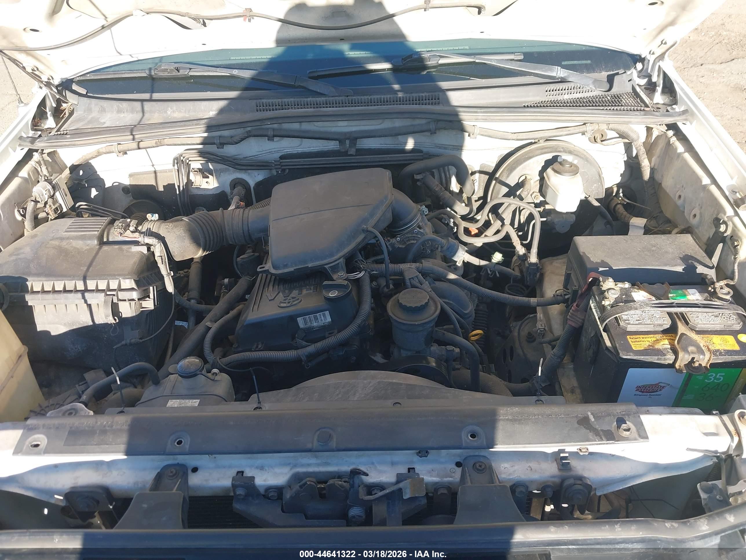 TOYOTA TACOMA image 10