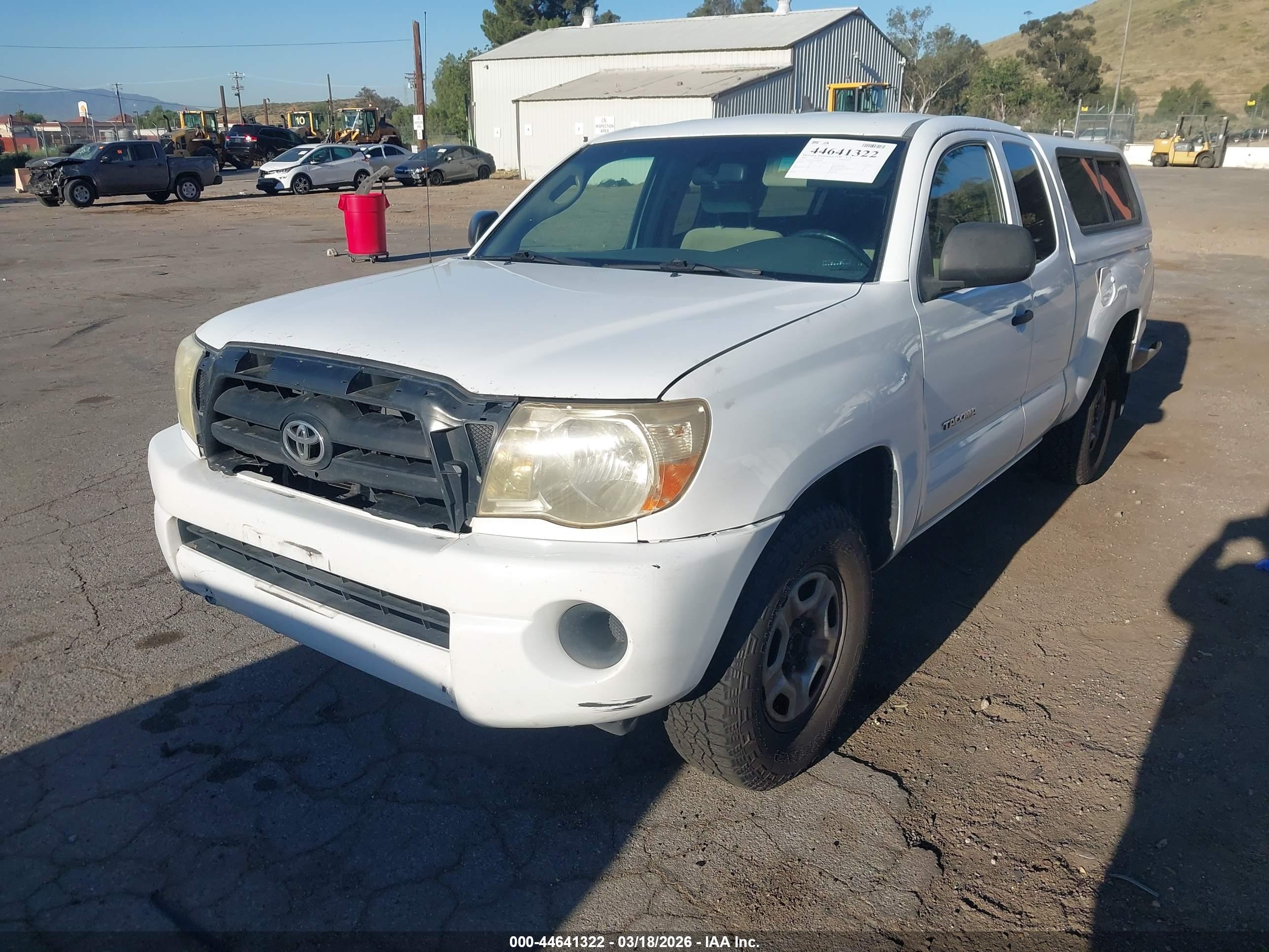 TOYOTA TACOMA image 2
