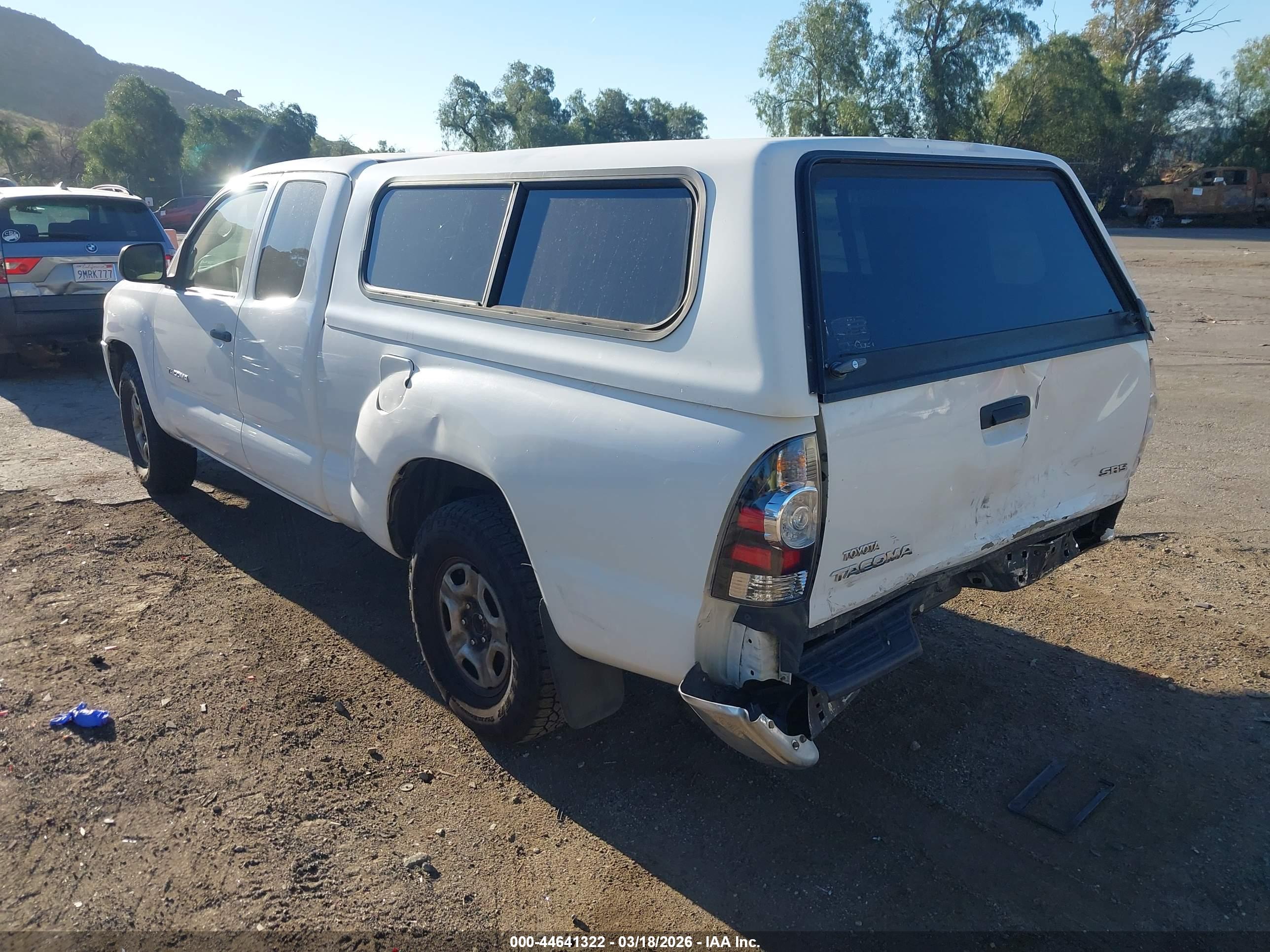 TOYOTA TACOMA image 3