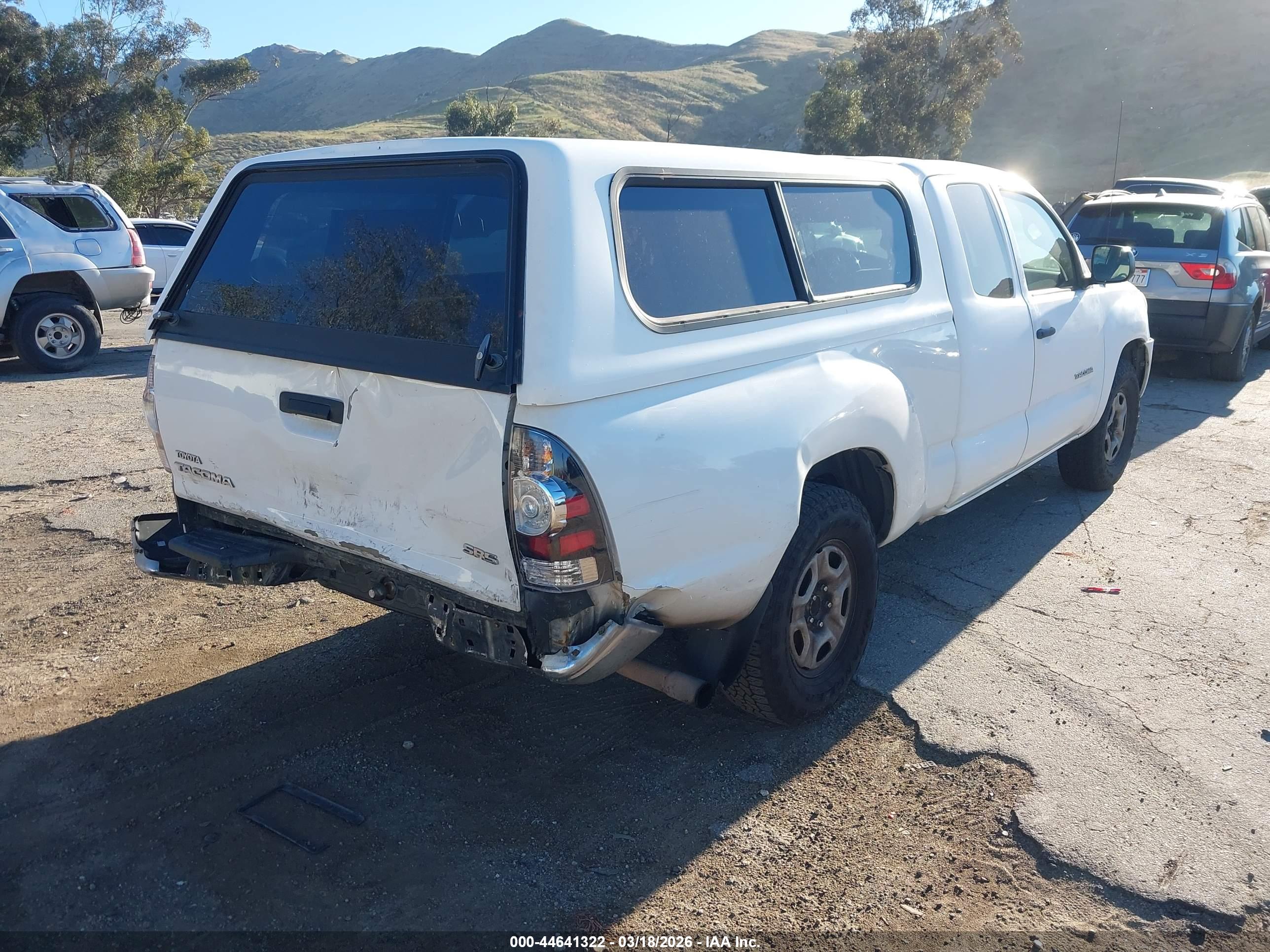 TOYOTA TACOMA image 4