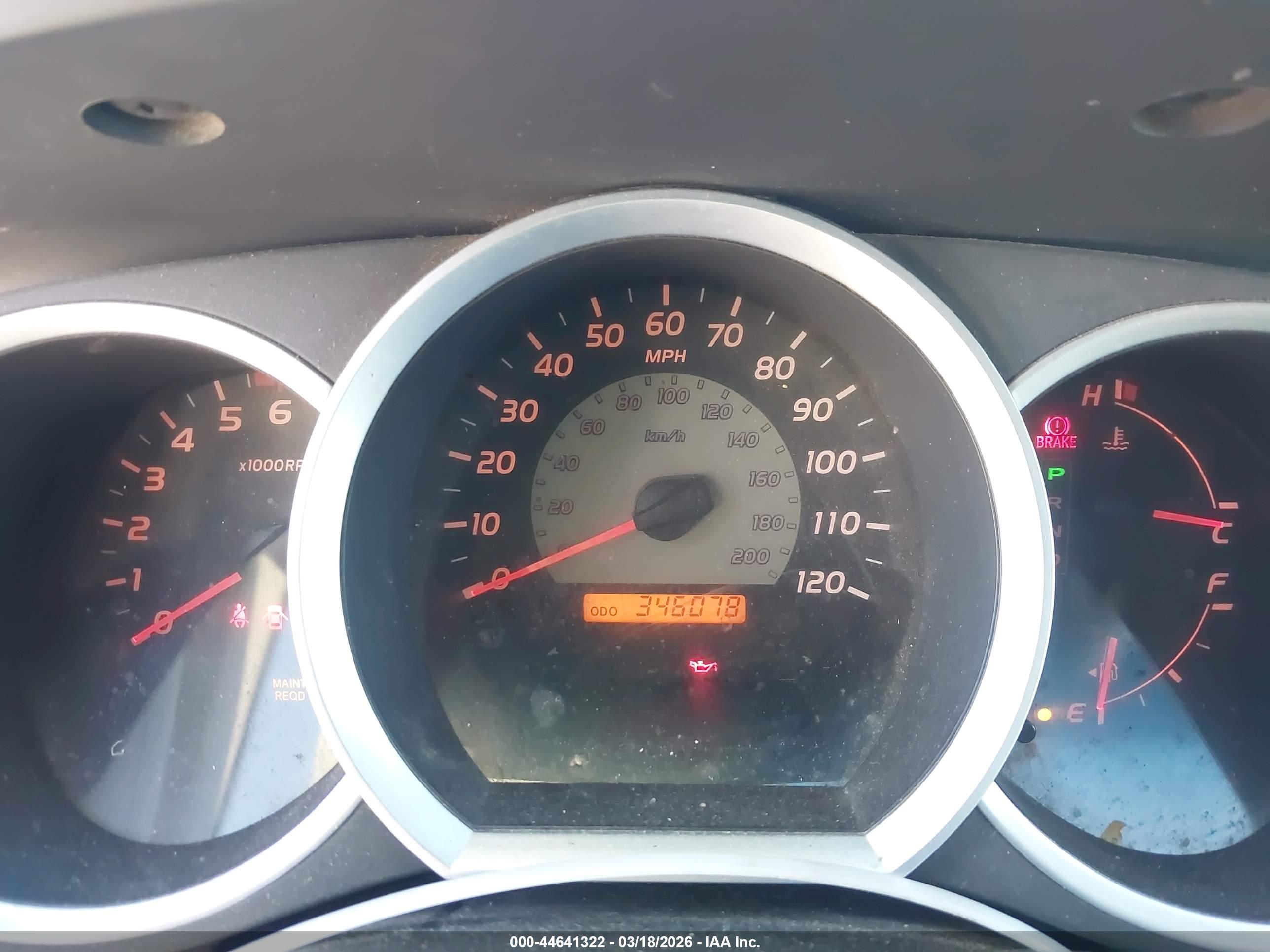 TOYOTA TACOMA image 7