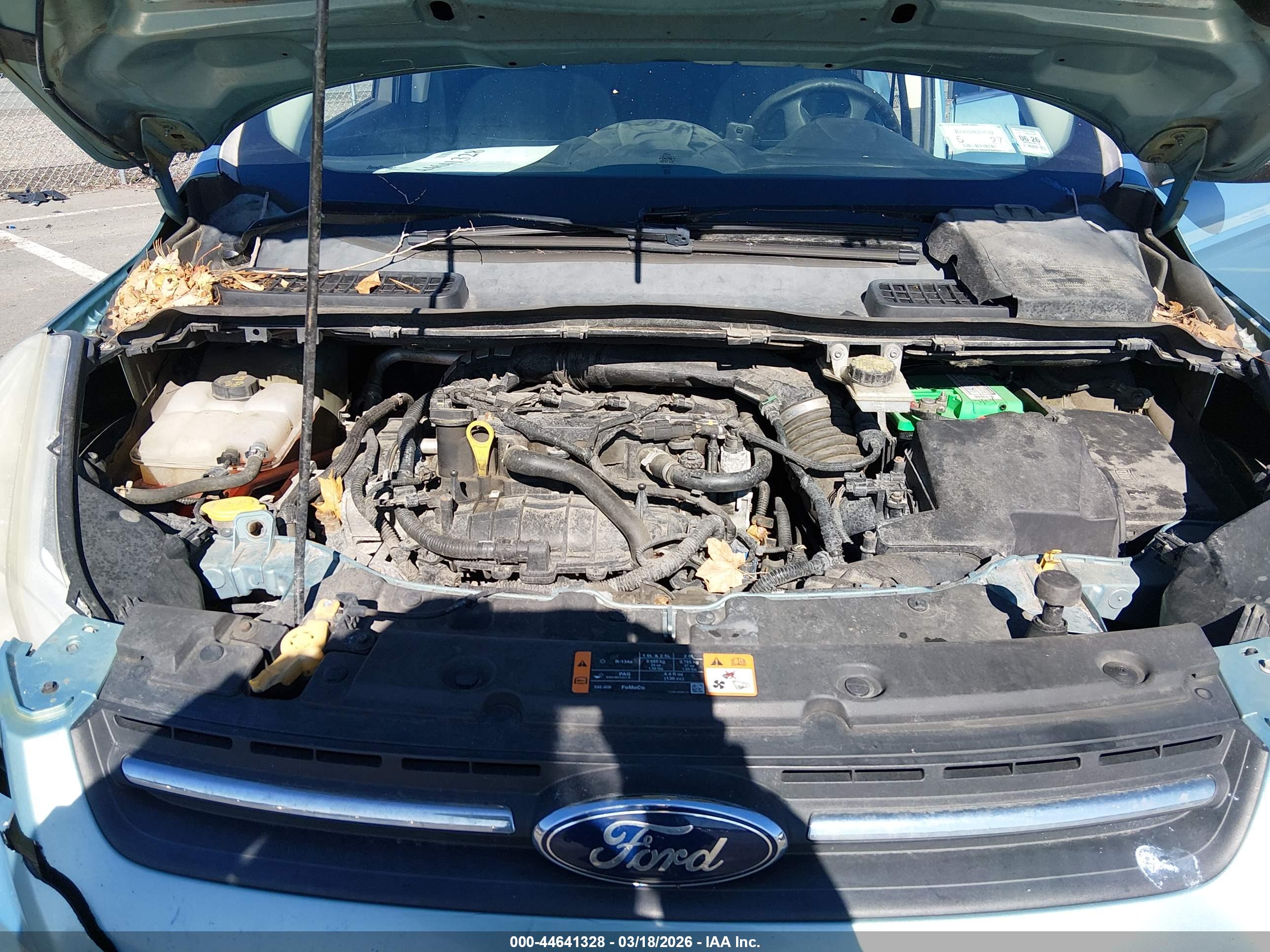 FORD ESCAPE image 10