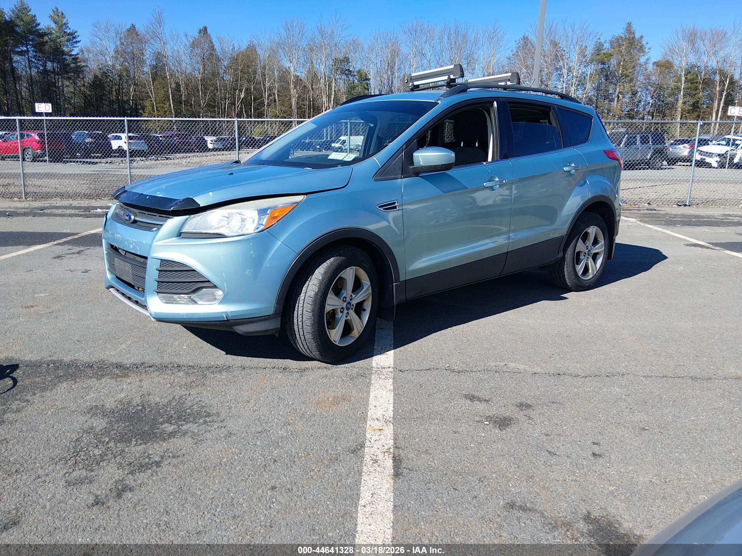 FORD ESCAPE image 2