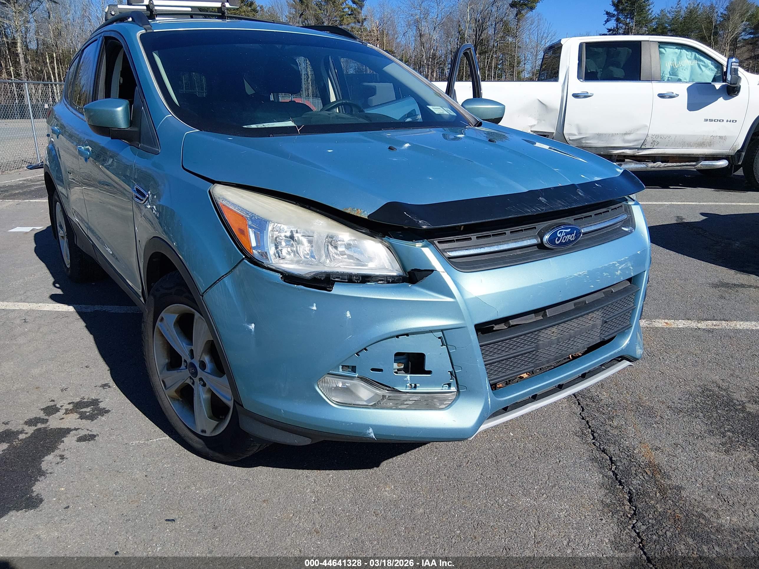 FORD ESCAPE image 6