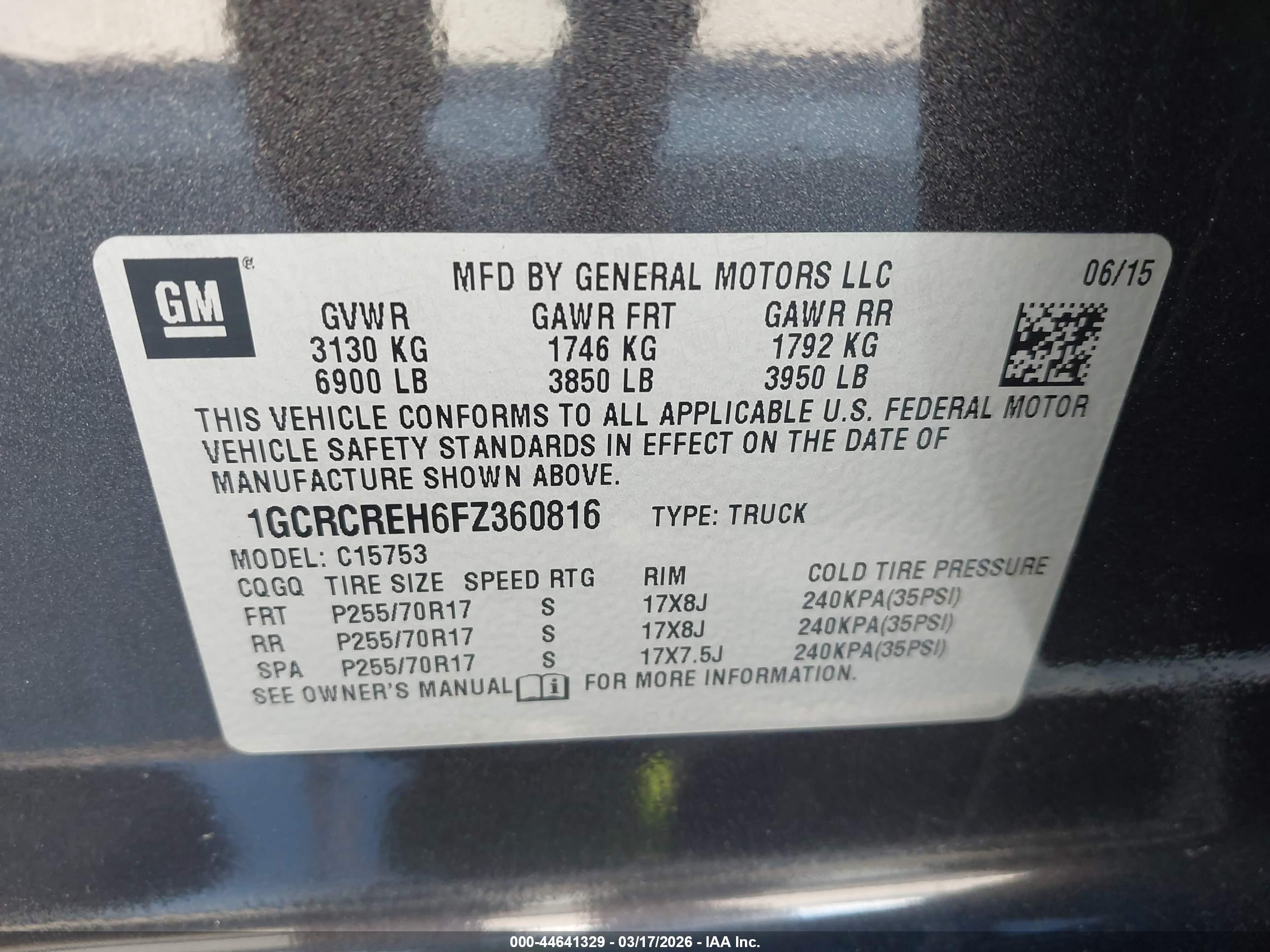 CHEVROLET SILVERADO image 9