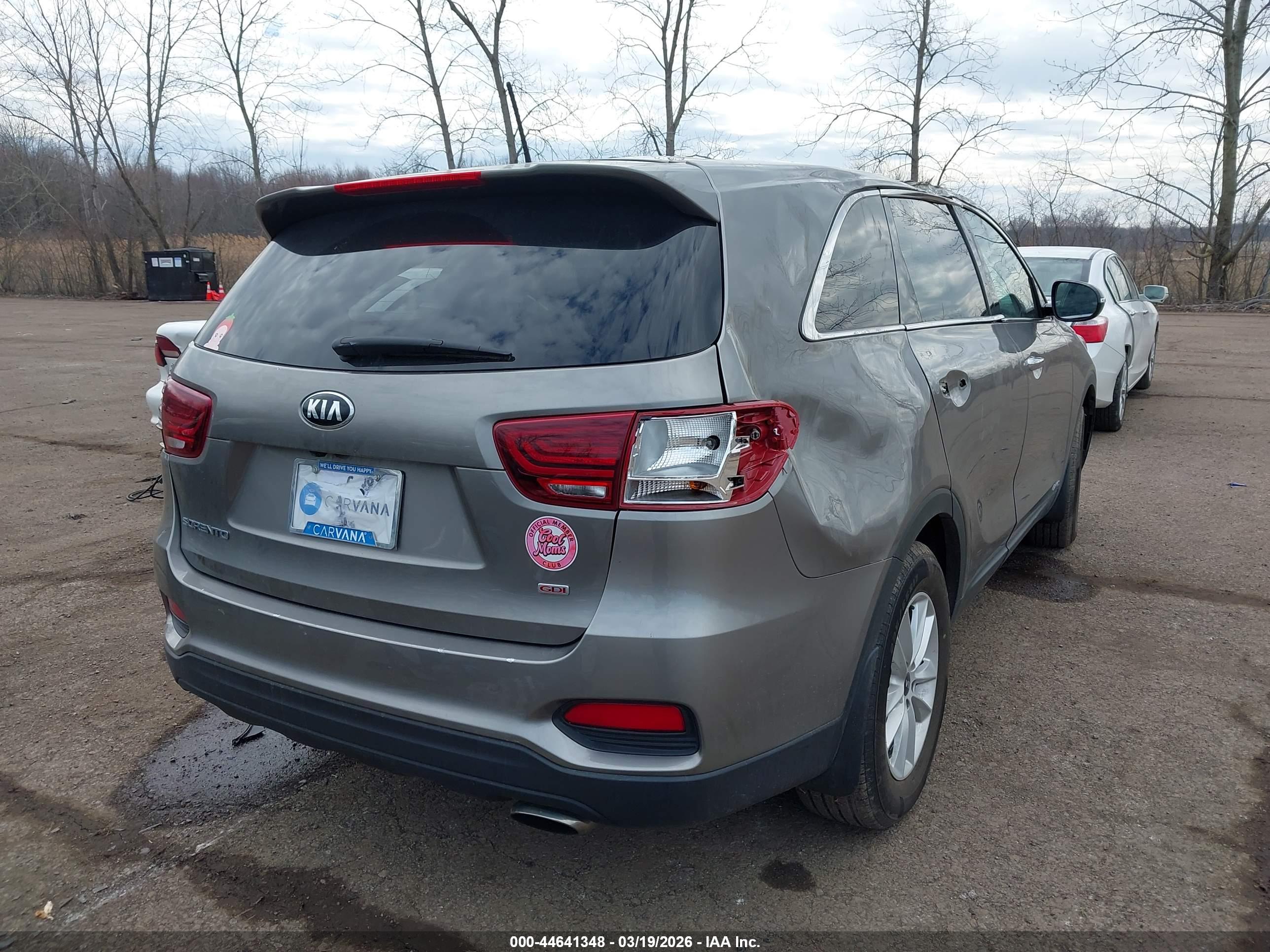 KIA SORENTO image 4