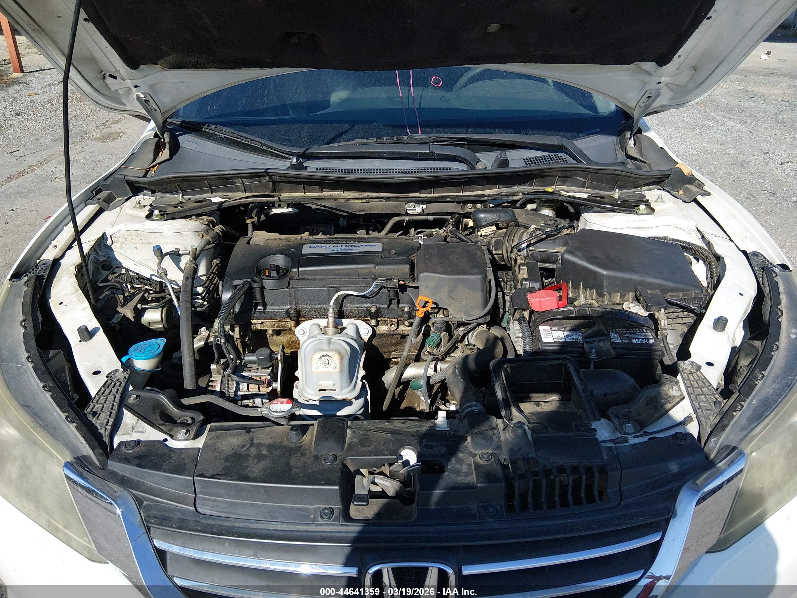 HONDA ACCORD image 10