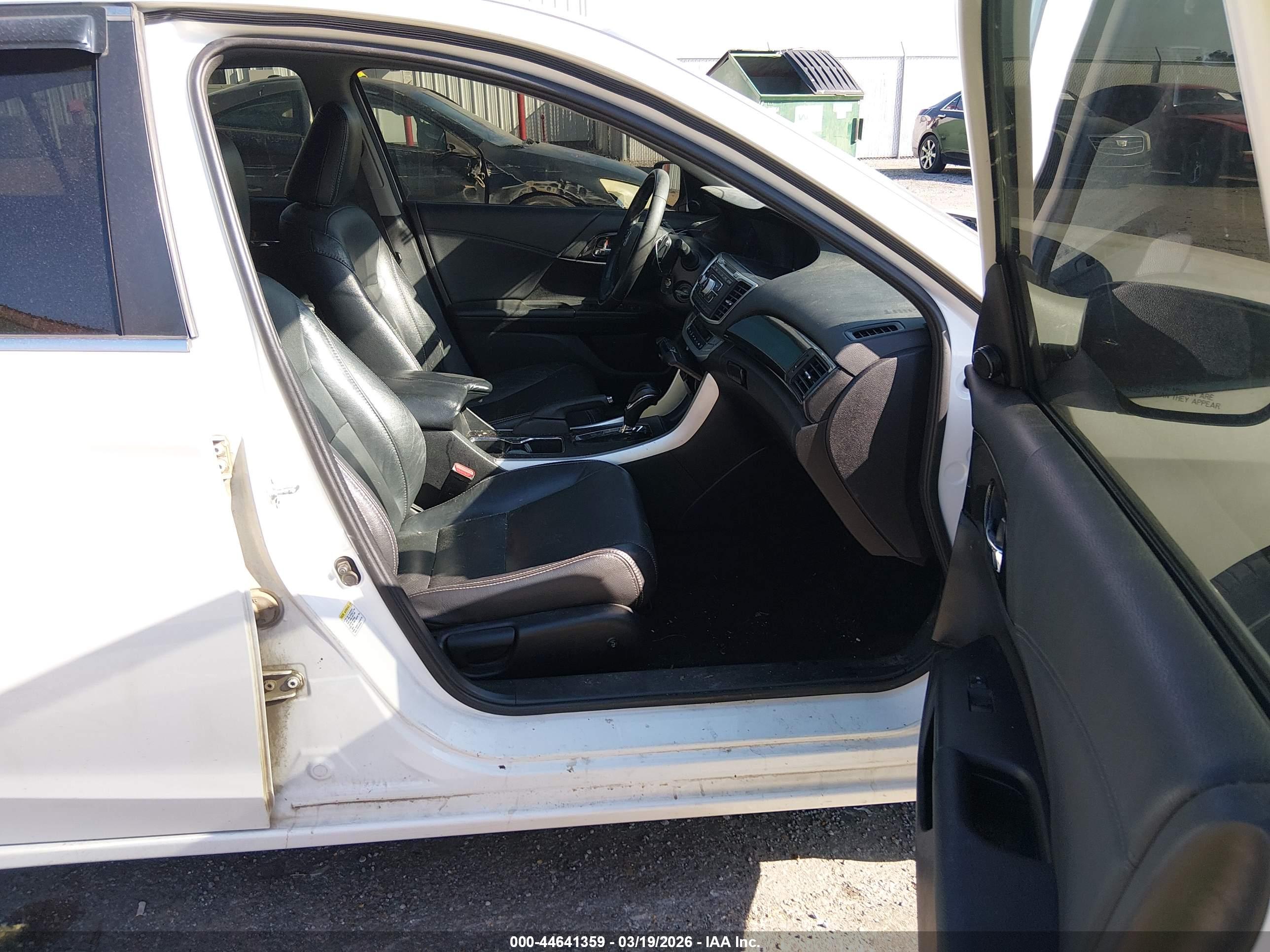 HONDA ACCORD image 5