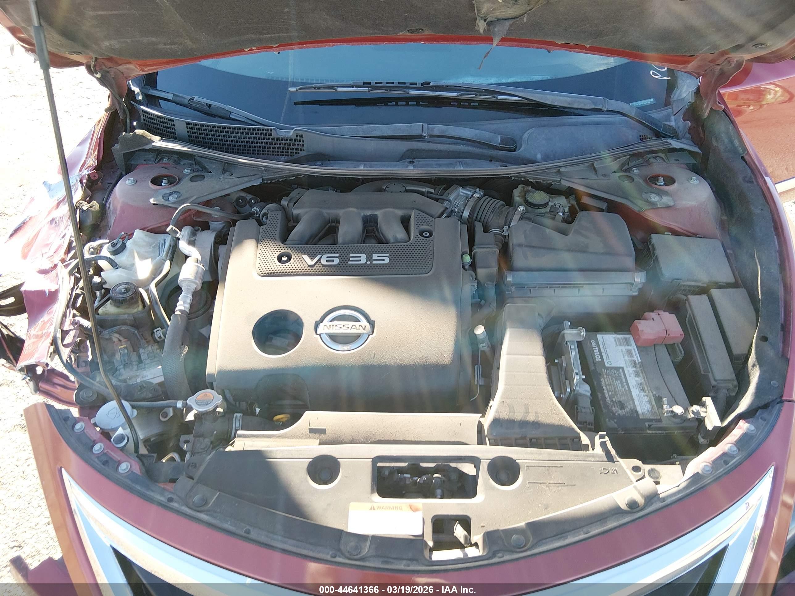 NISSAN ALTIMA image 10