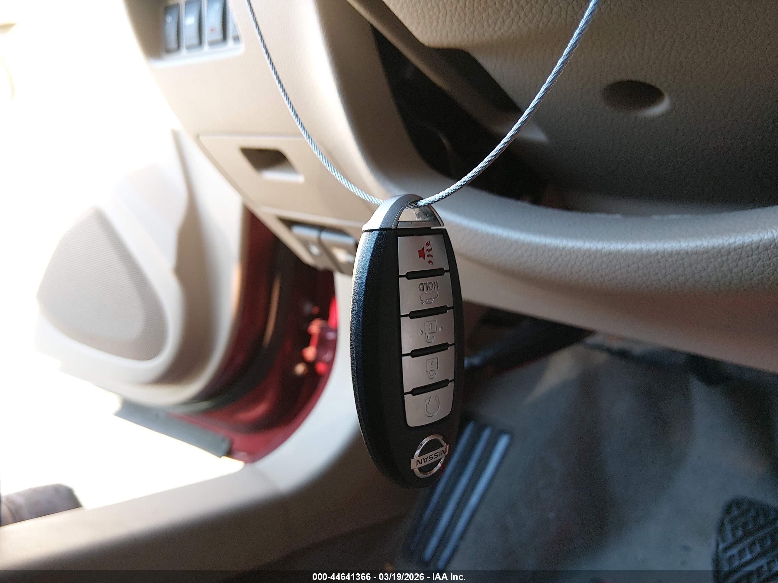 NISSAN ALTIMA image 11