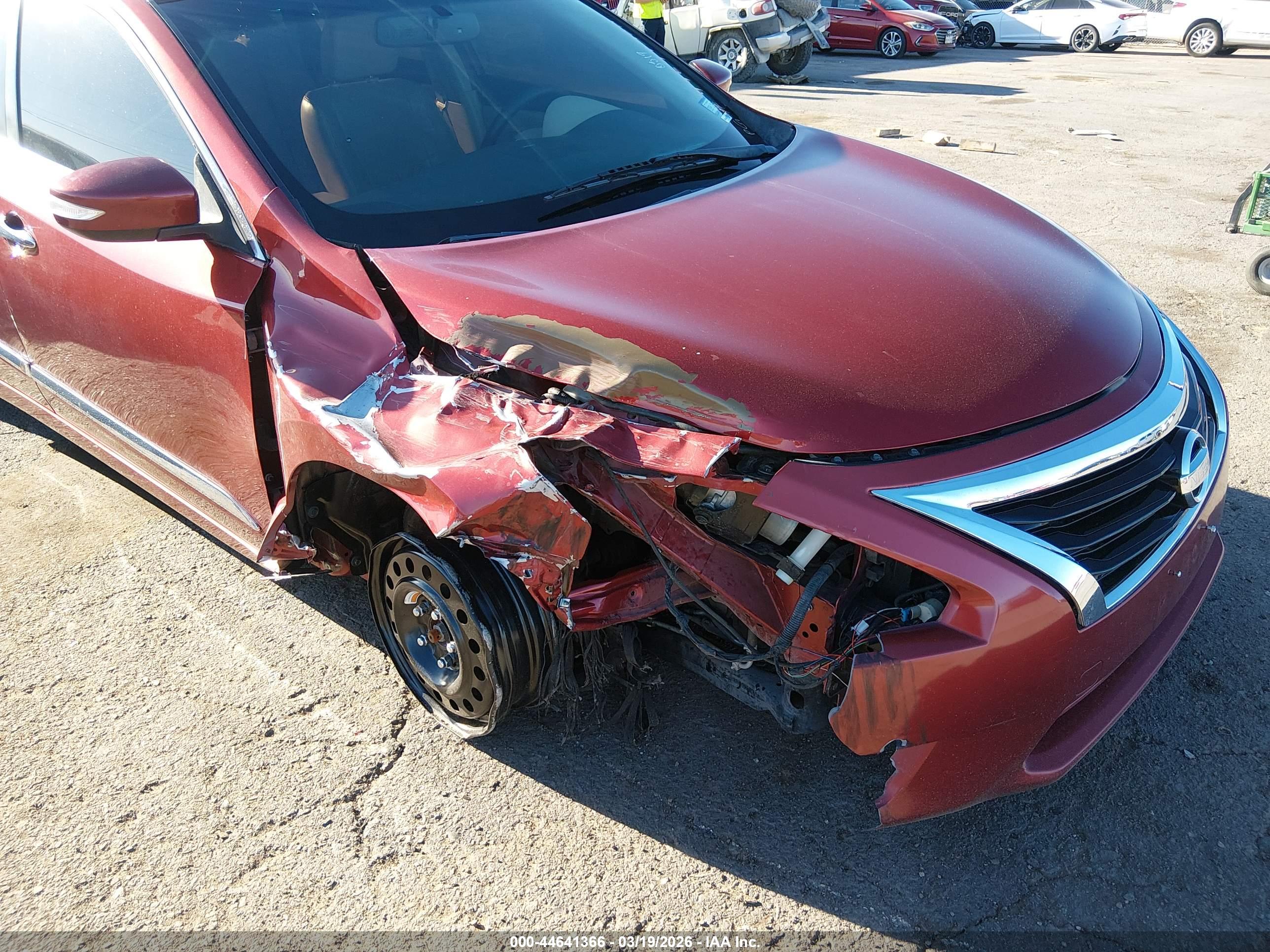 NISSAN ALTIMA image 6