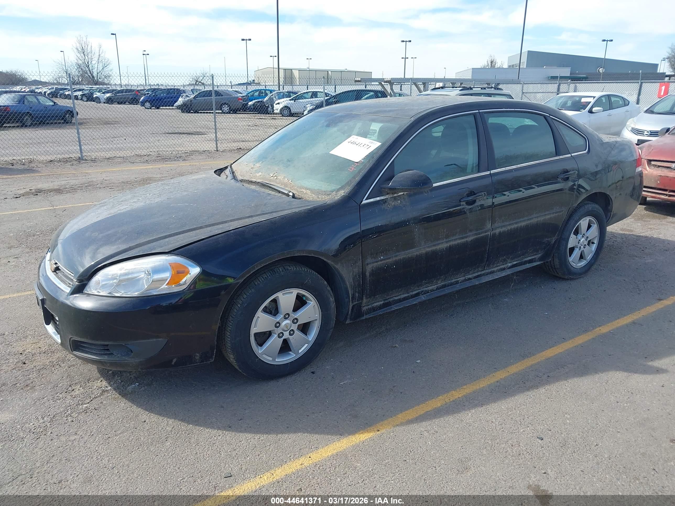 CHEVROLET IMPALA image 2