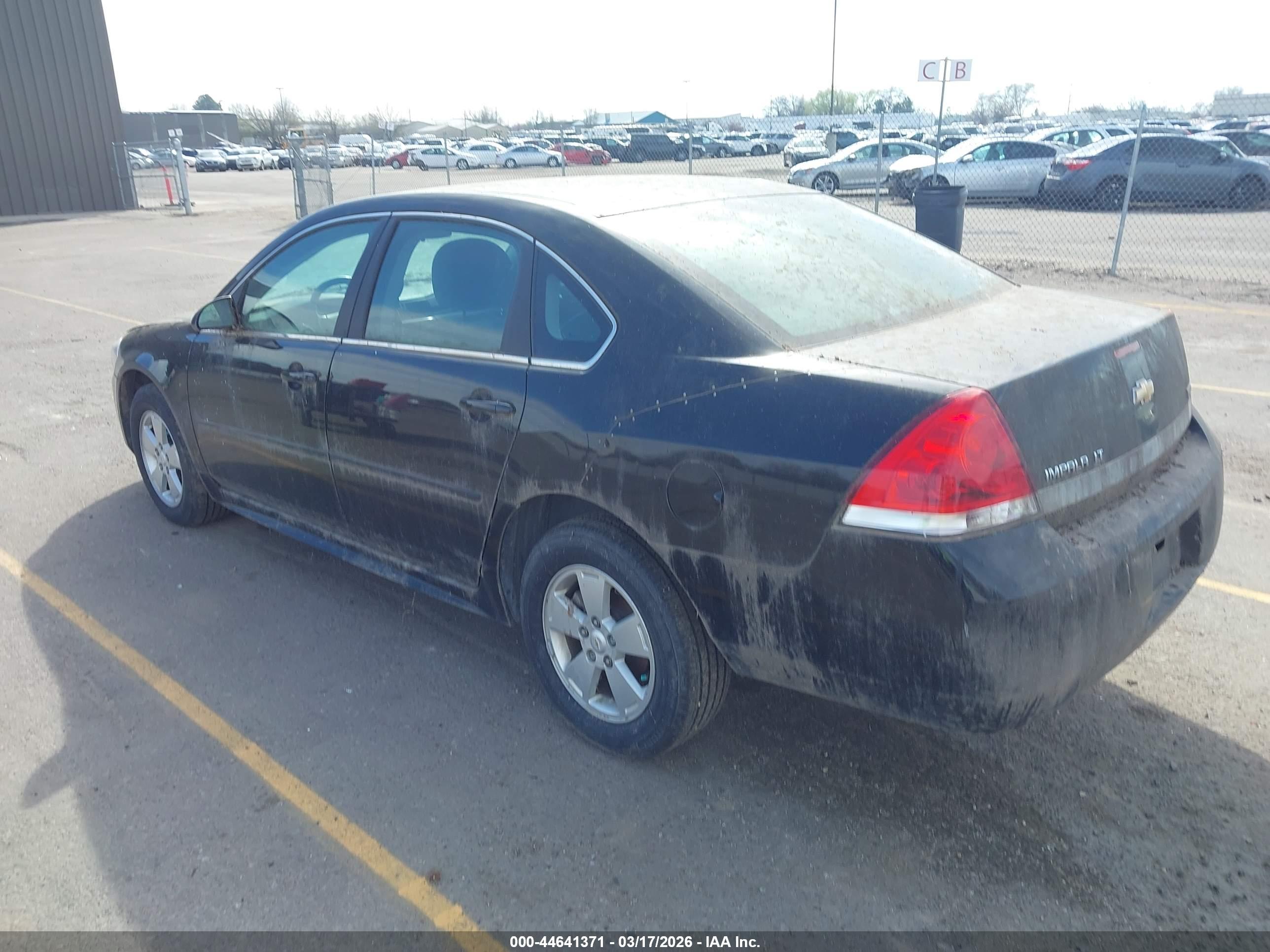 CHEVROLET IMPALA image 3