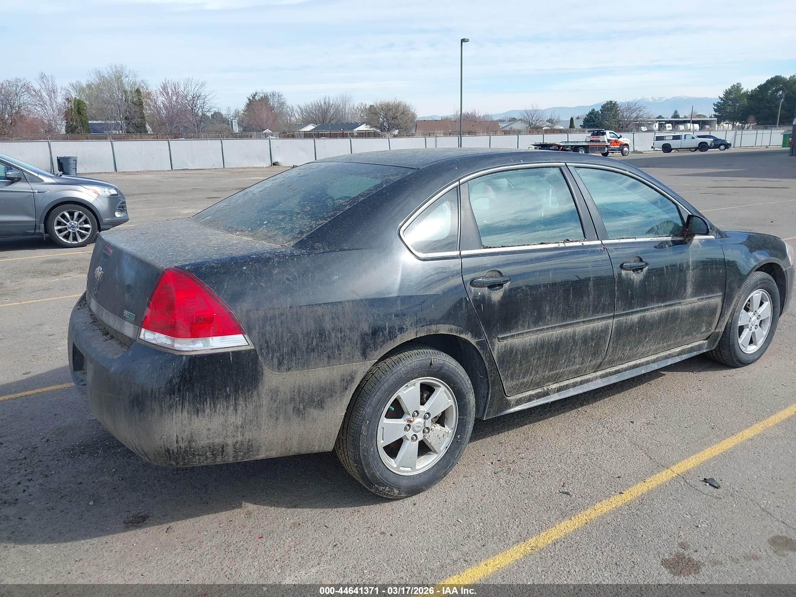 CHEVROLET IMPALA image 4