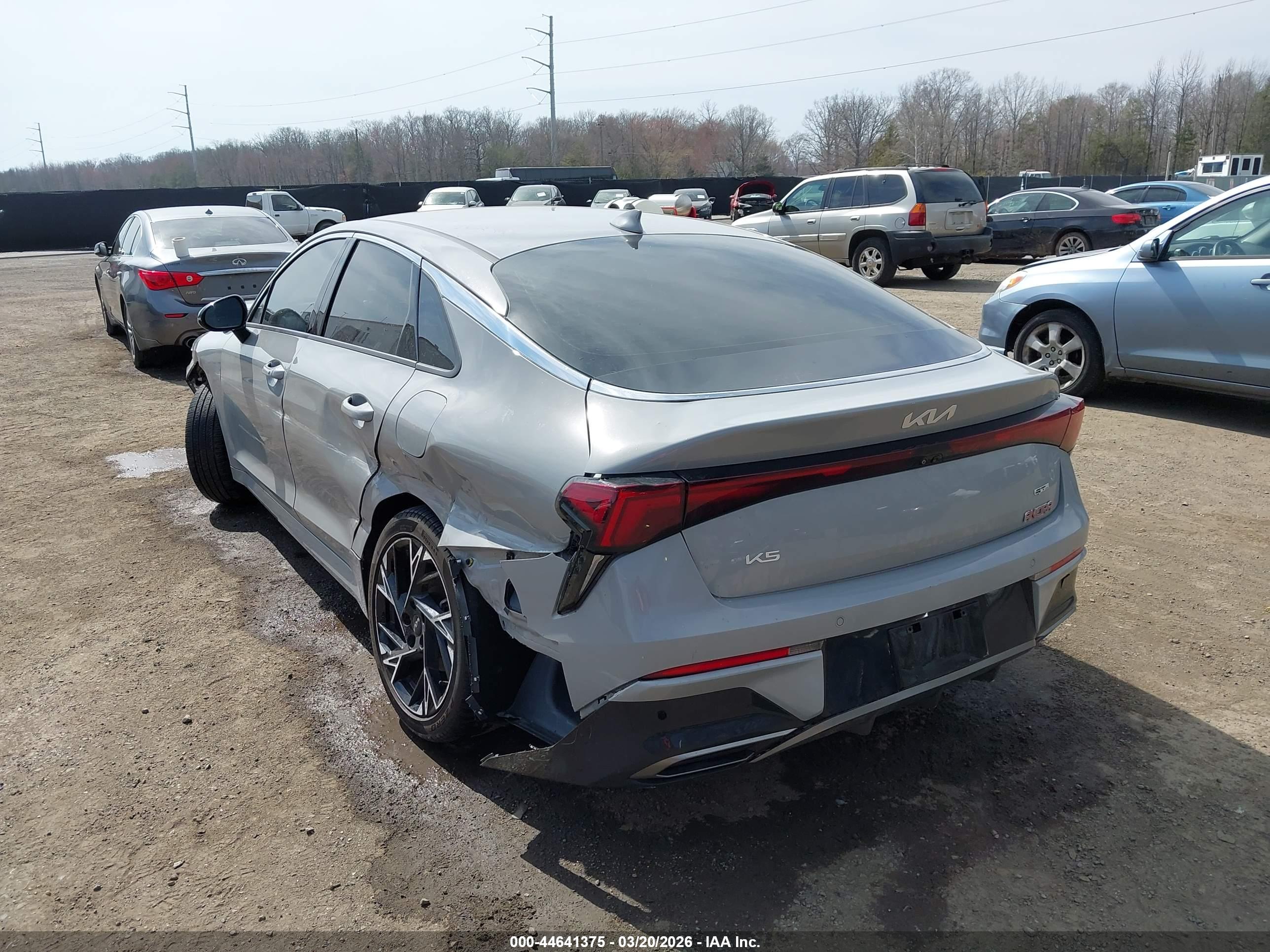 KIA K5 image 3