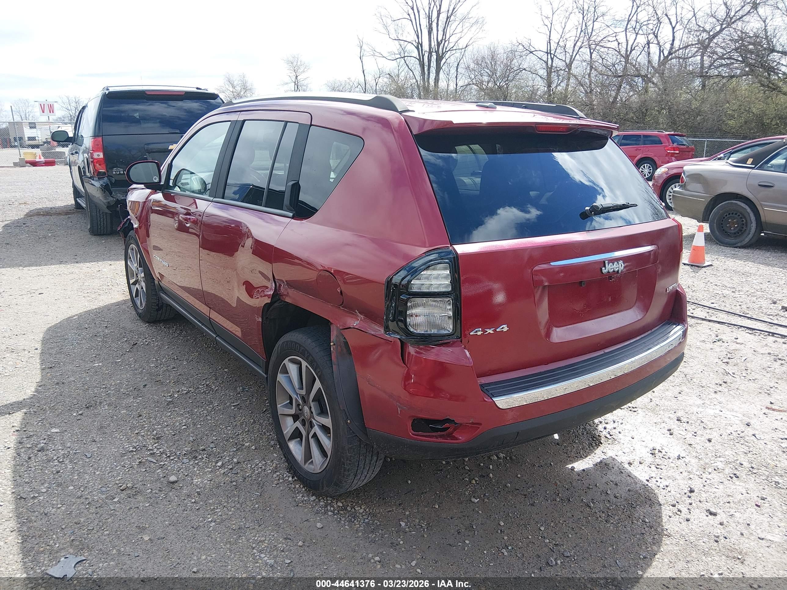JEEP COMPASS image 3