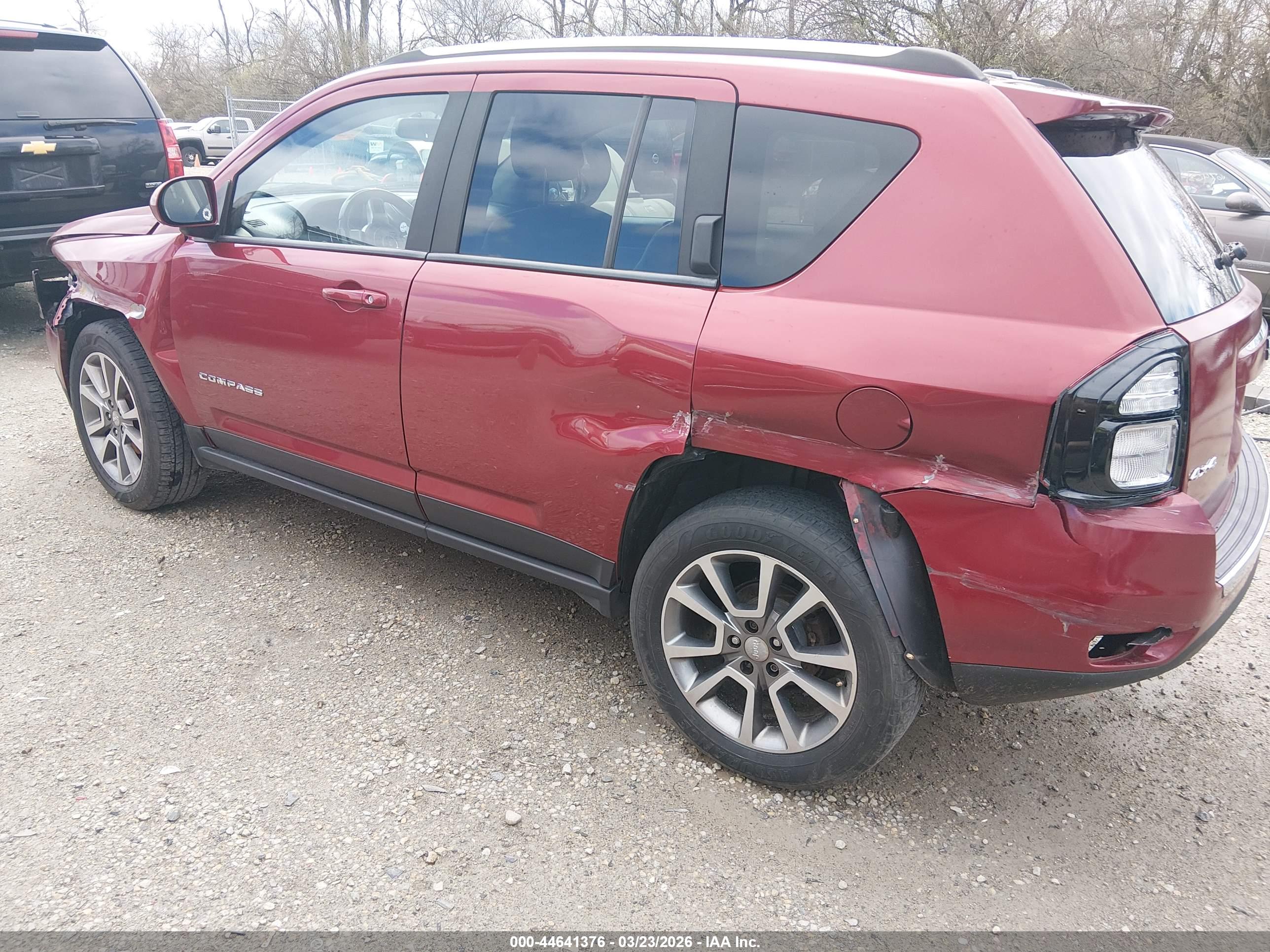 JEEP COMPASS image 6