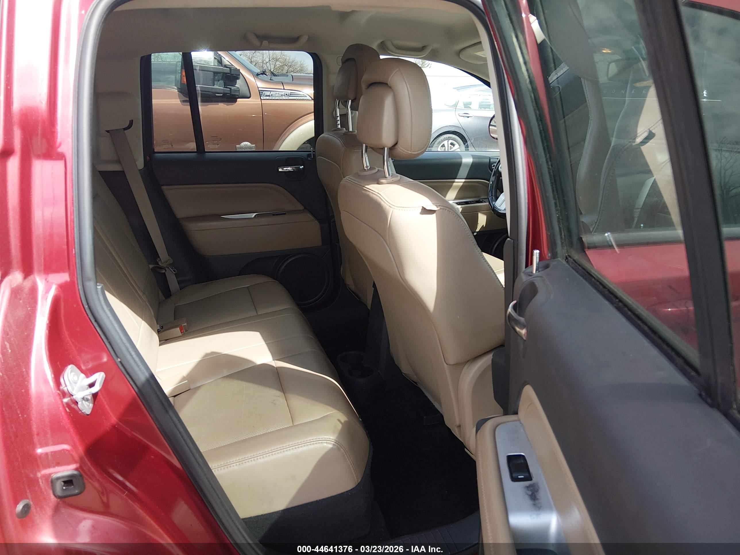 JEEP COMPASS image 8