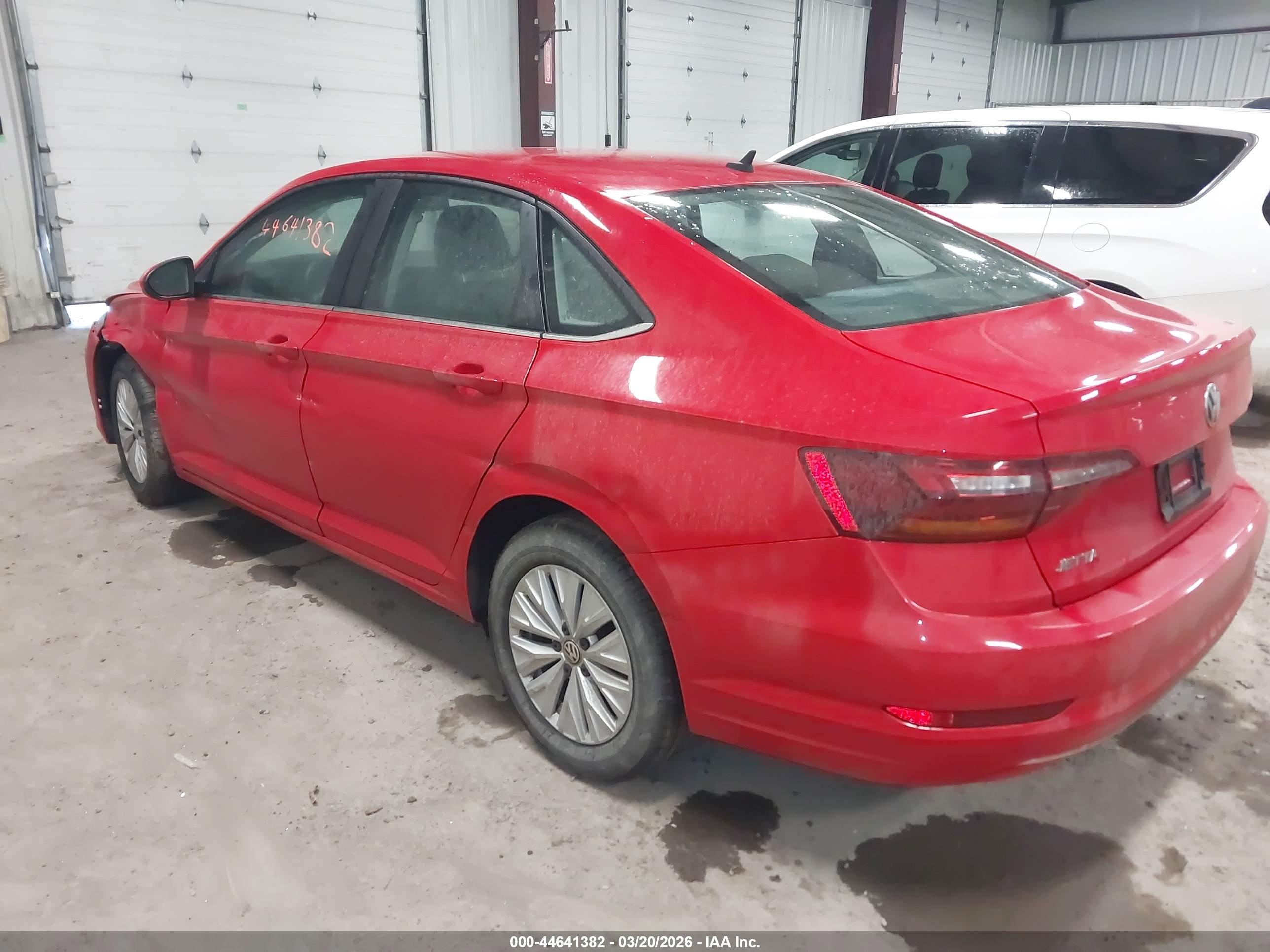VOLKSWAGEN JETTA image 3