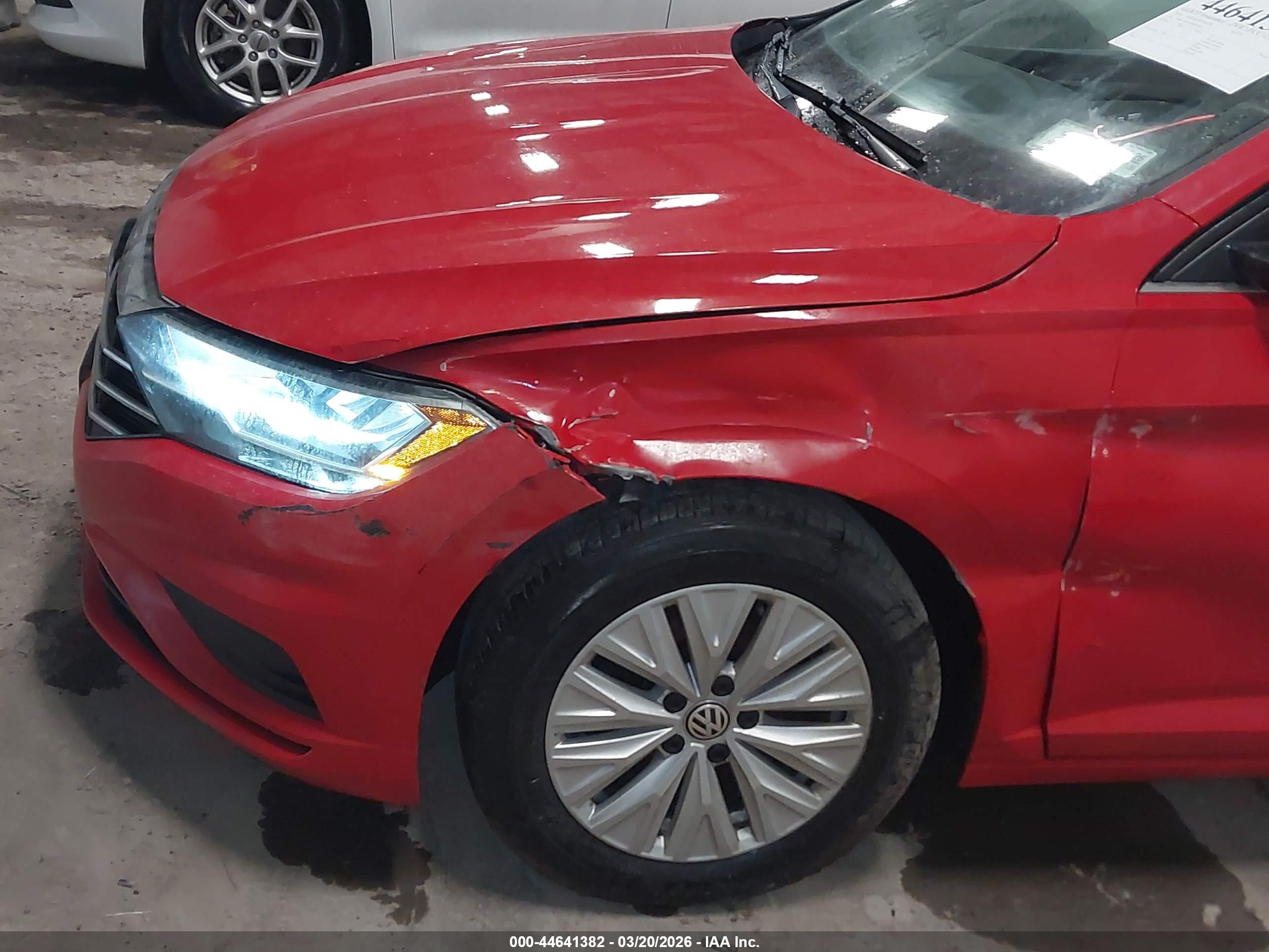 VOLKSWAGEN JETTA image 6