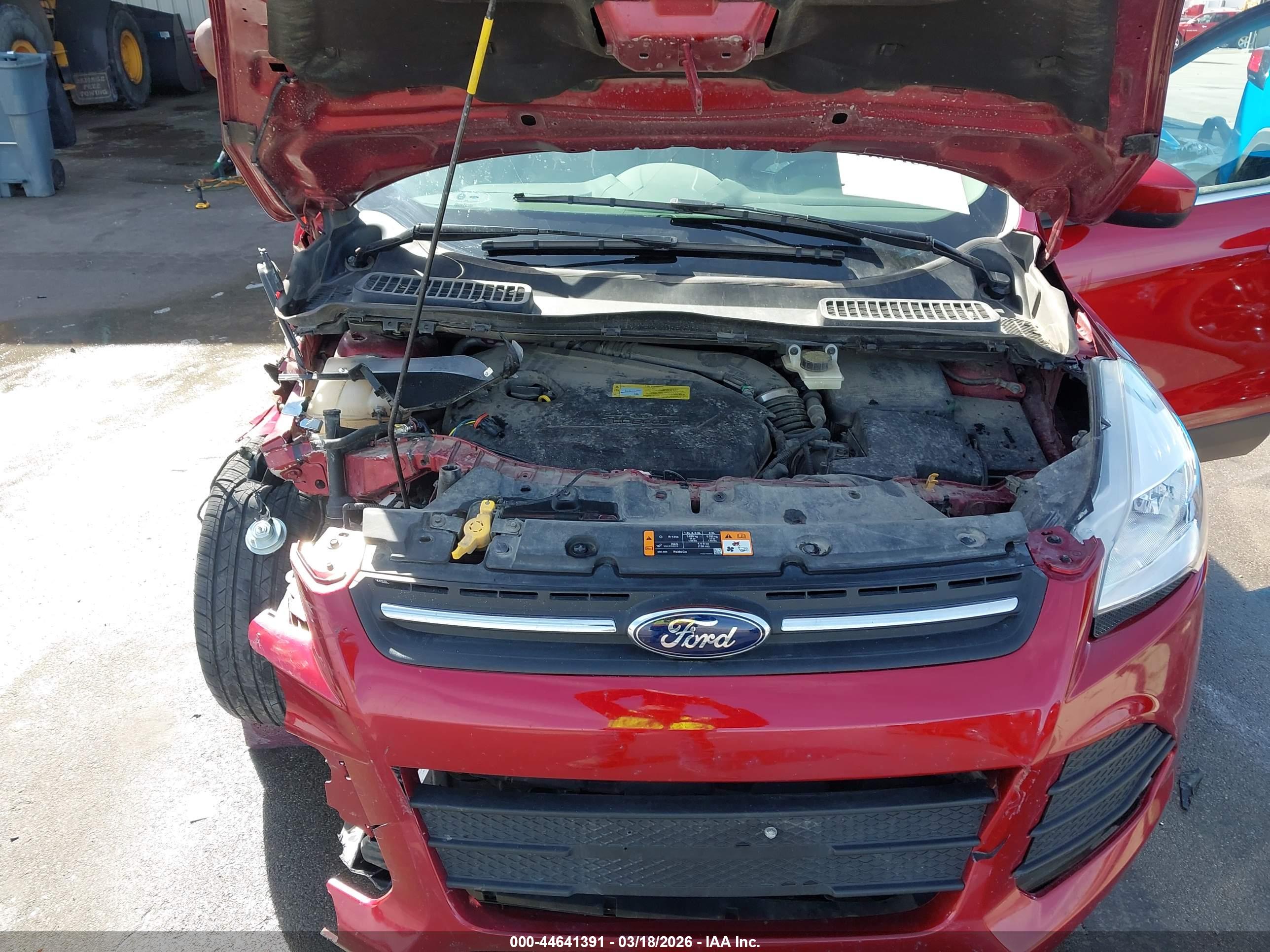 FORD ESCAPE image 10