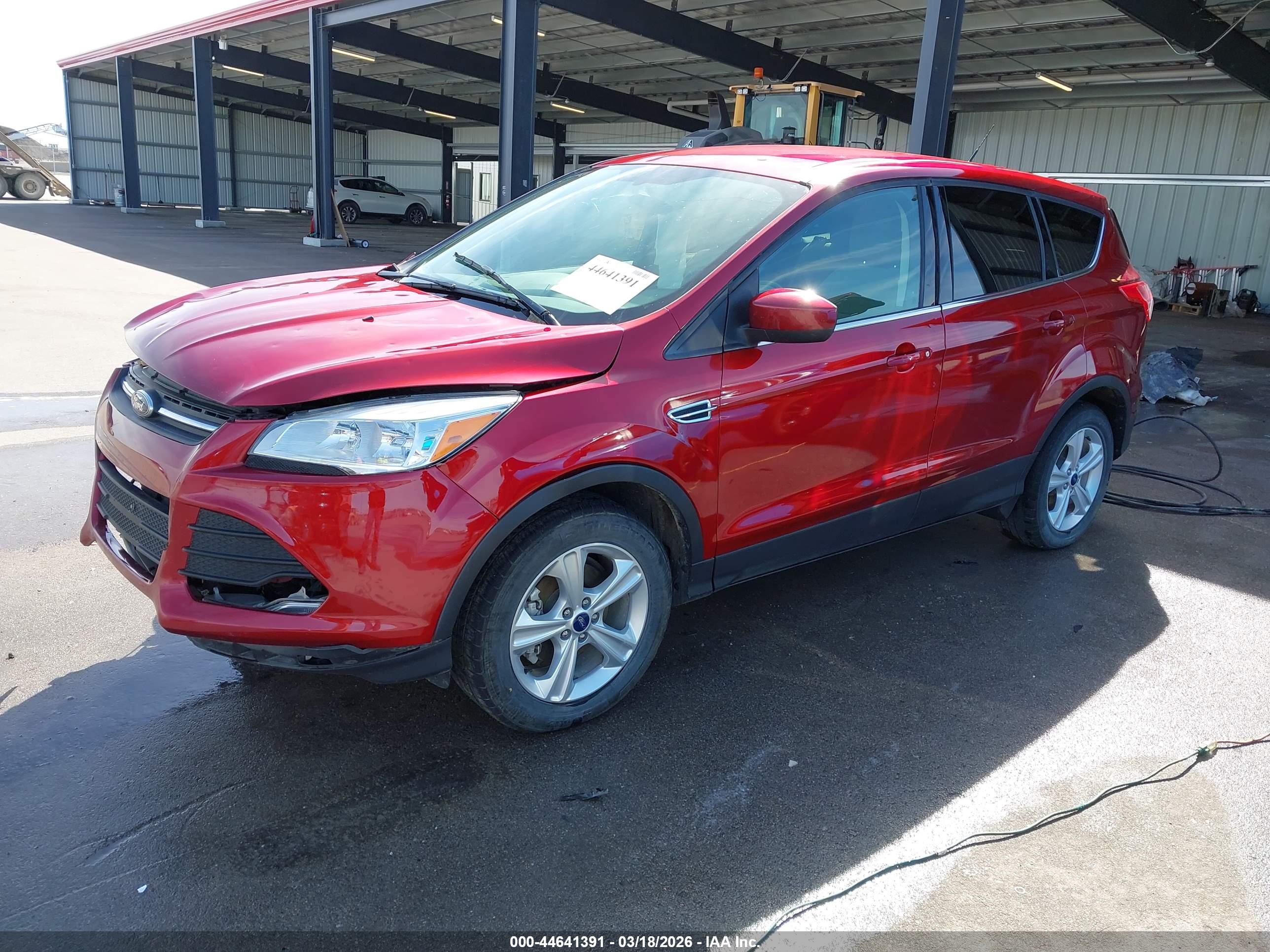 FORD ESCAPE image 2