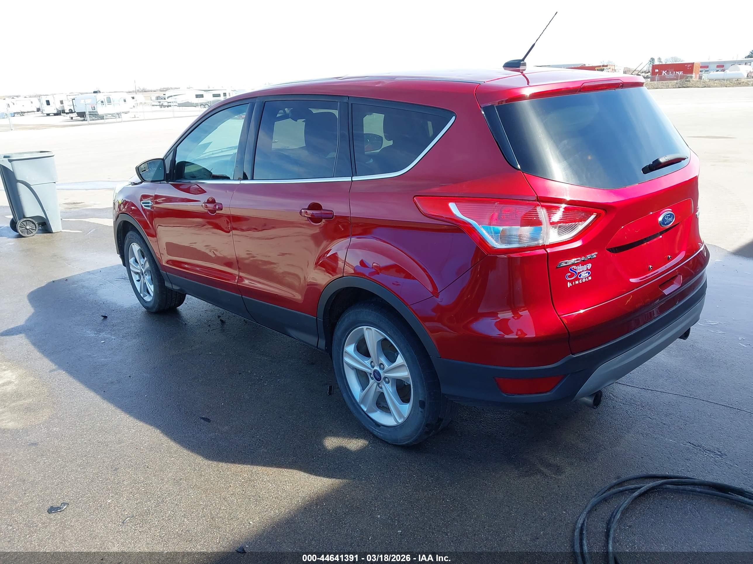 FORD ESCAPE image 3