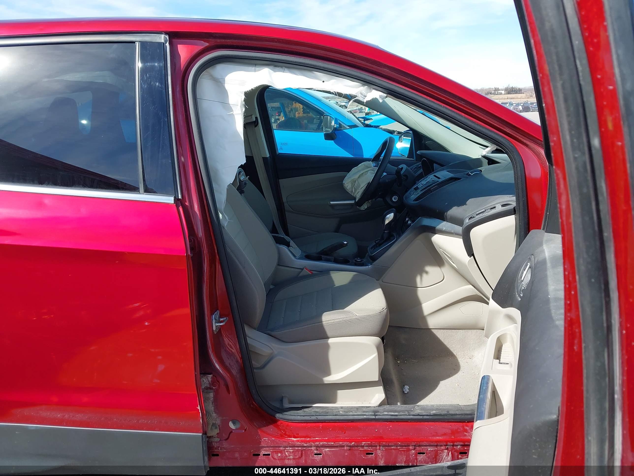 FORD ESCAPE image 5