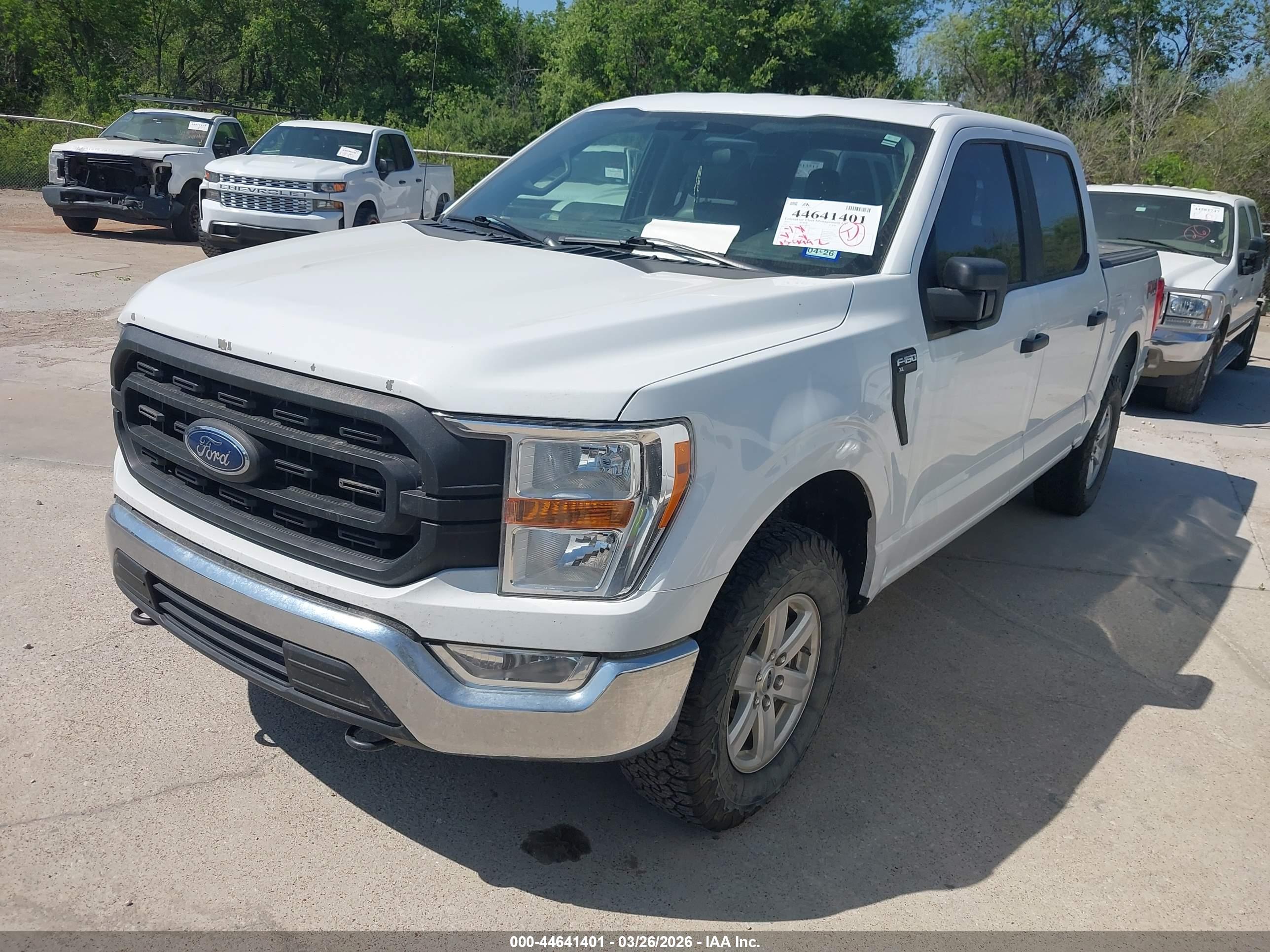 FORD F-150 image 2