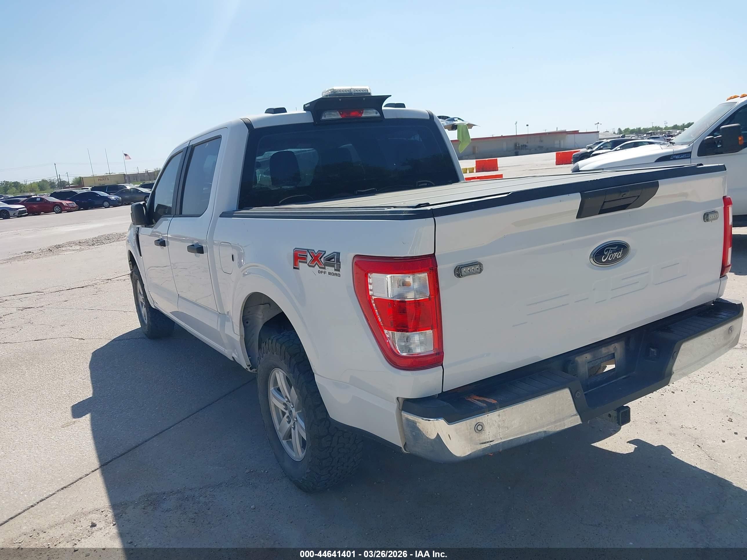 FORD F-150 image 3